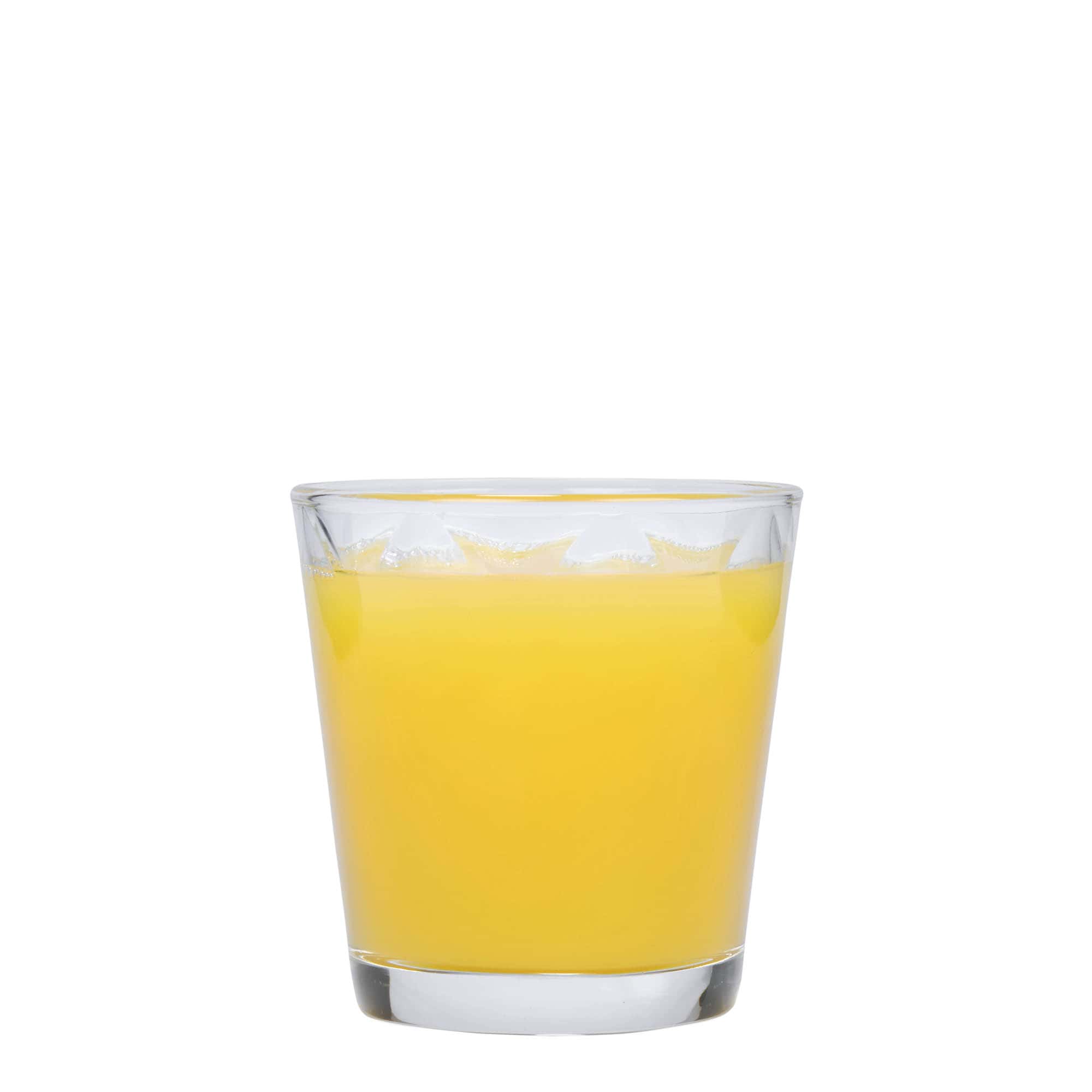 Pahar de băut 240 ml „Kaleido”, sticlă
