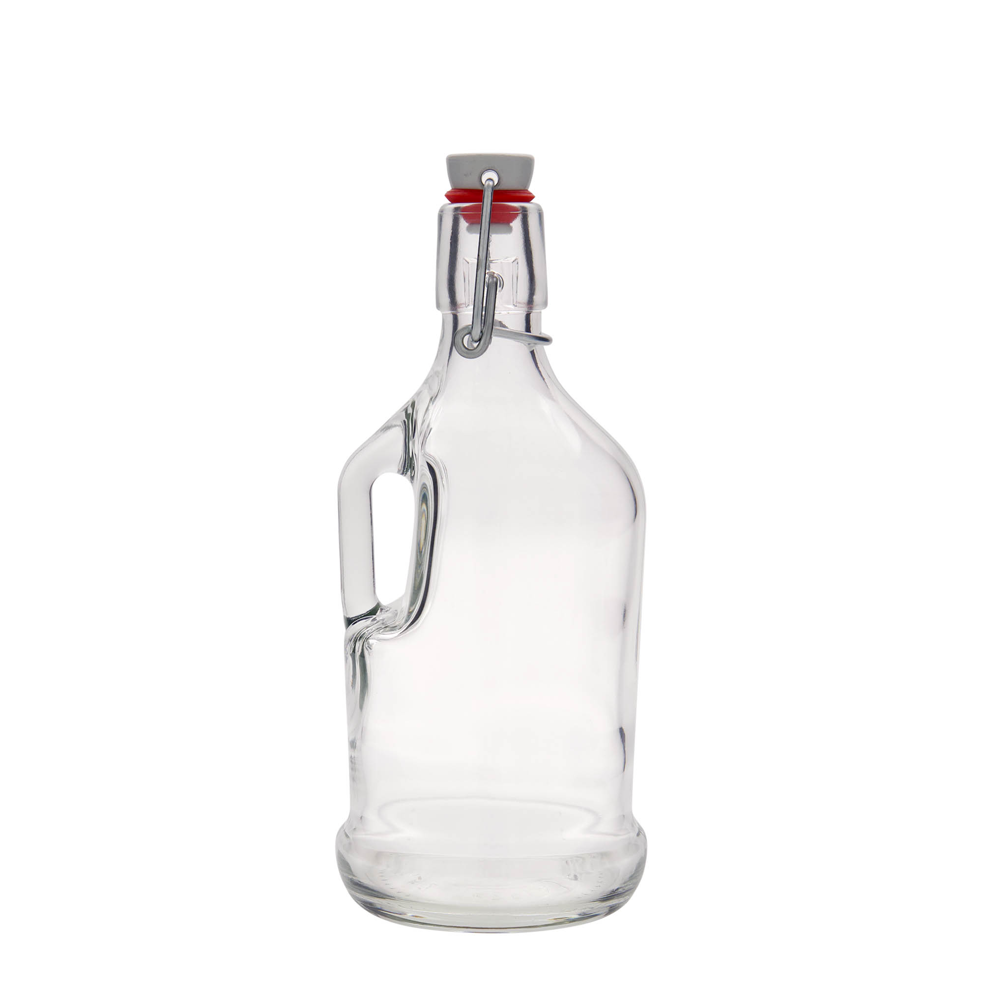 Sticlă de 500 ml „Classica”, gura: închidere cu clemă Sticlă de 500 ml „Classica”, gura: închidere cu clemă