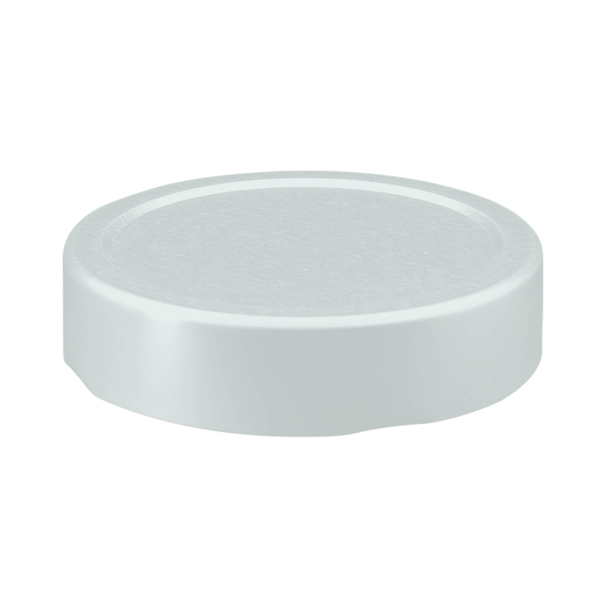 Capac cu filet extra adânc, metalic, argintiu, pentru gura: EDTO70 Capac cu filet extra adânc, metalic, argintiu, pentru gura: EDTO70