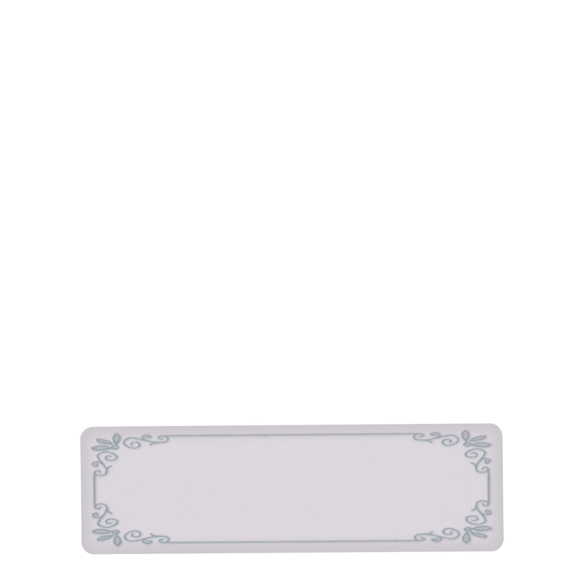 Zweckform etichete „Cadru albastru”, dreptunghiulare, hârtie, alb-albastru Zweckform etichete „Cadru albastru”, dreptunghiulare, hârtie, alb-albastru