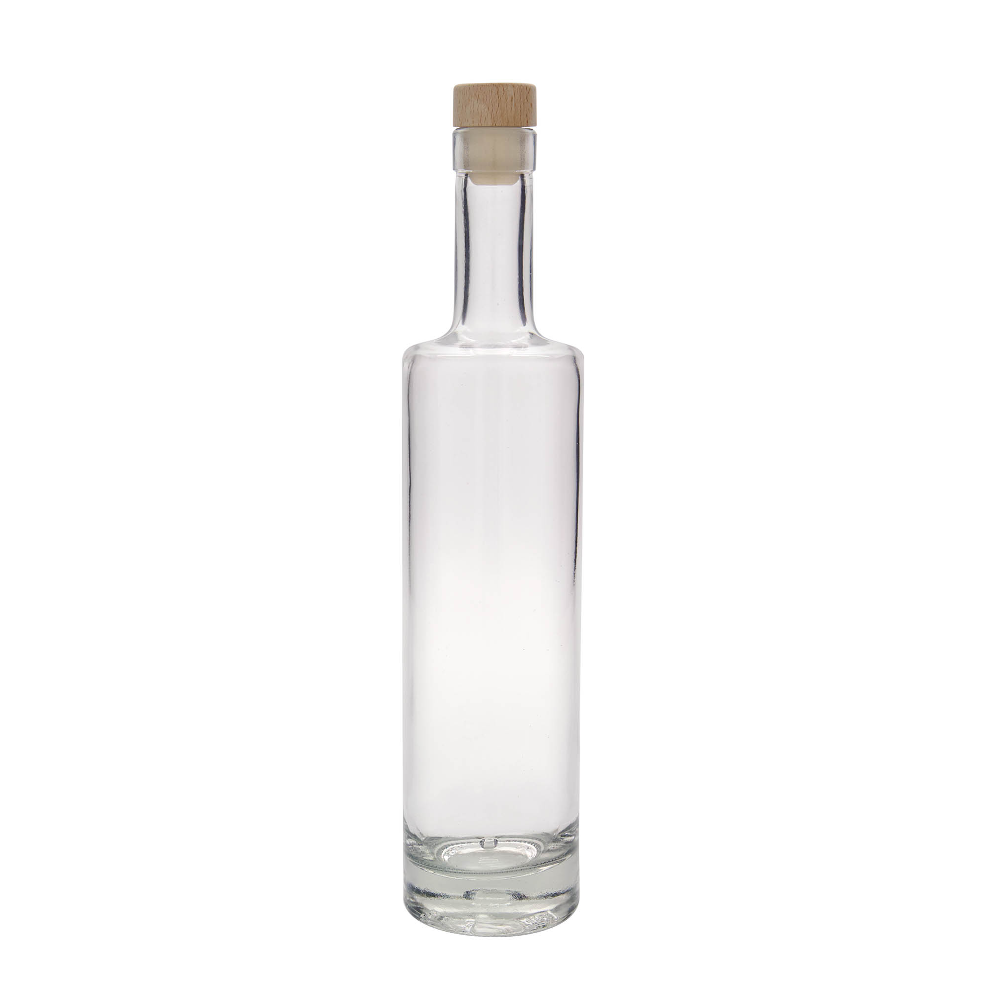 Sticlă de sticlă de 500 ml „Centurio”, gura: dop de plută