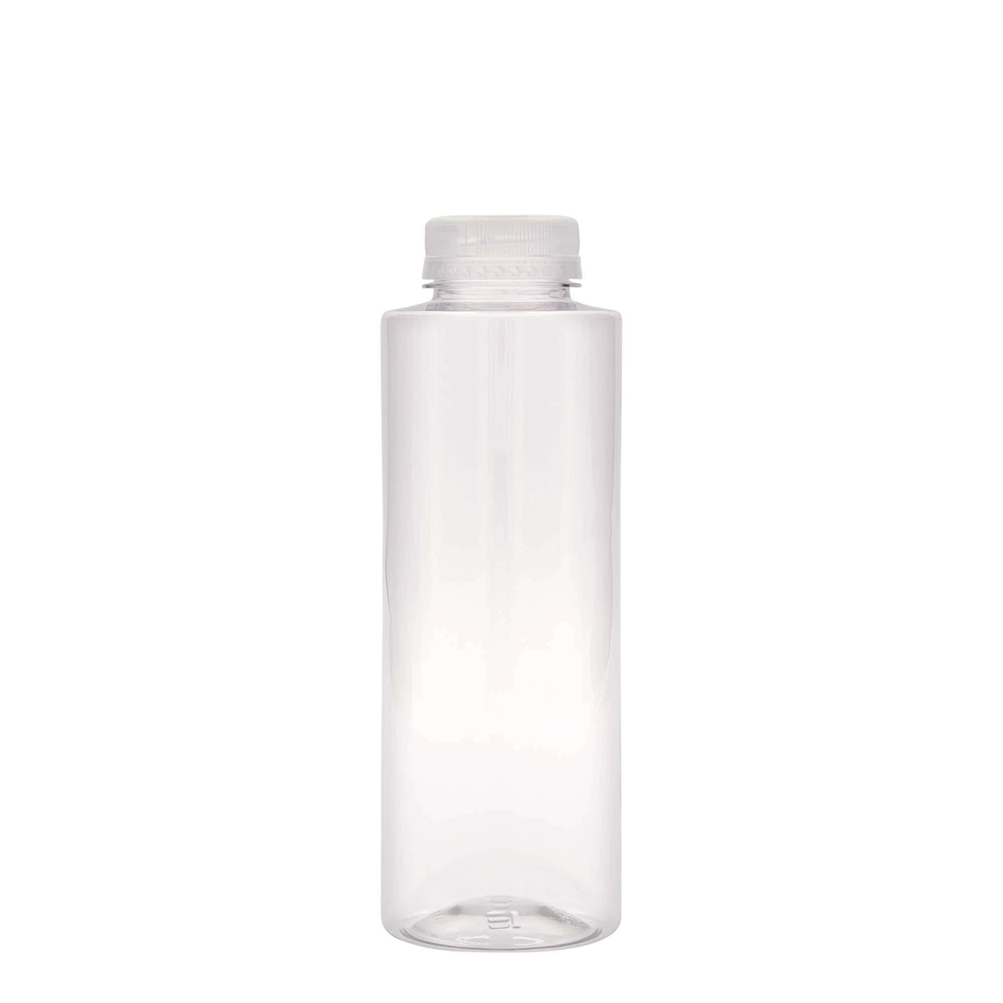 Sticlă PET de 500 ml „Everytime”, plastic, gura: 38 mm