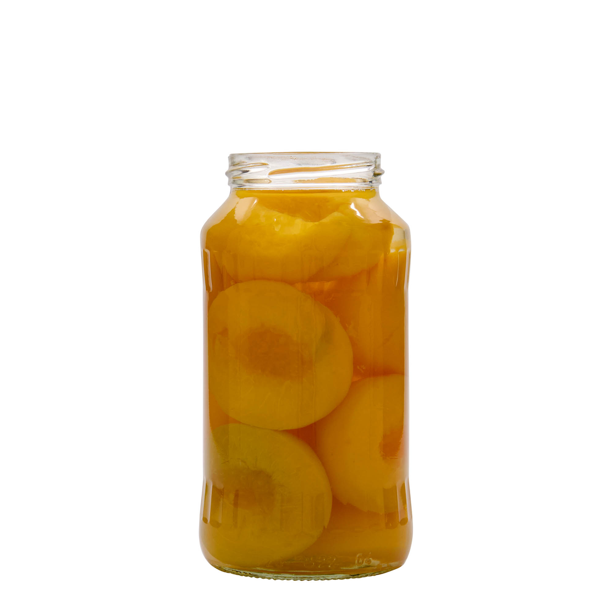 720 ml pahar facetat, gura: Twist-Off (TO 66)