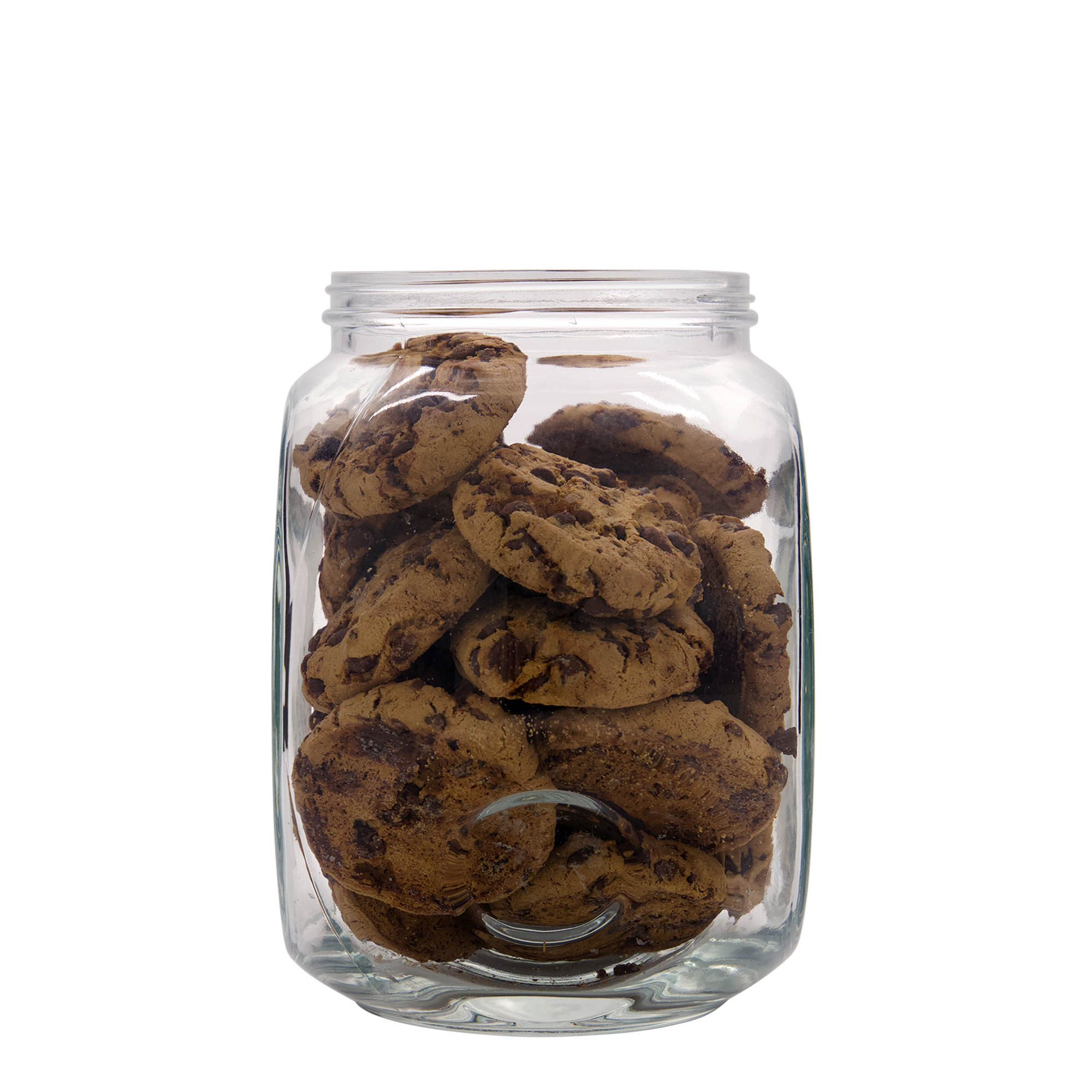 2.000 ml borcan de bomboane „Pandora”, deschidere: capac cu filet 2.000 ml borcan de bomboane „Pandora”, deschidere: capac cu filet