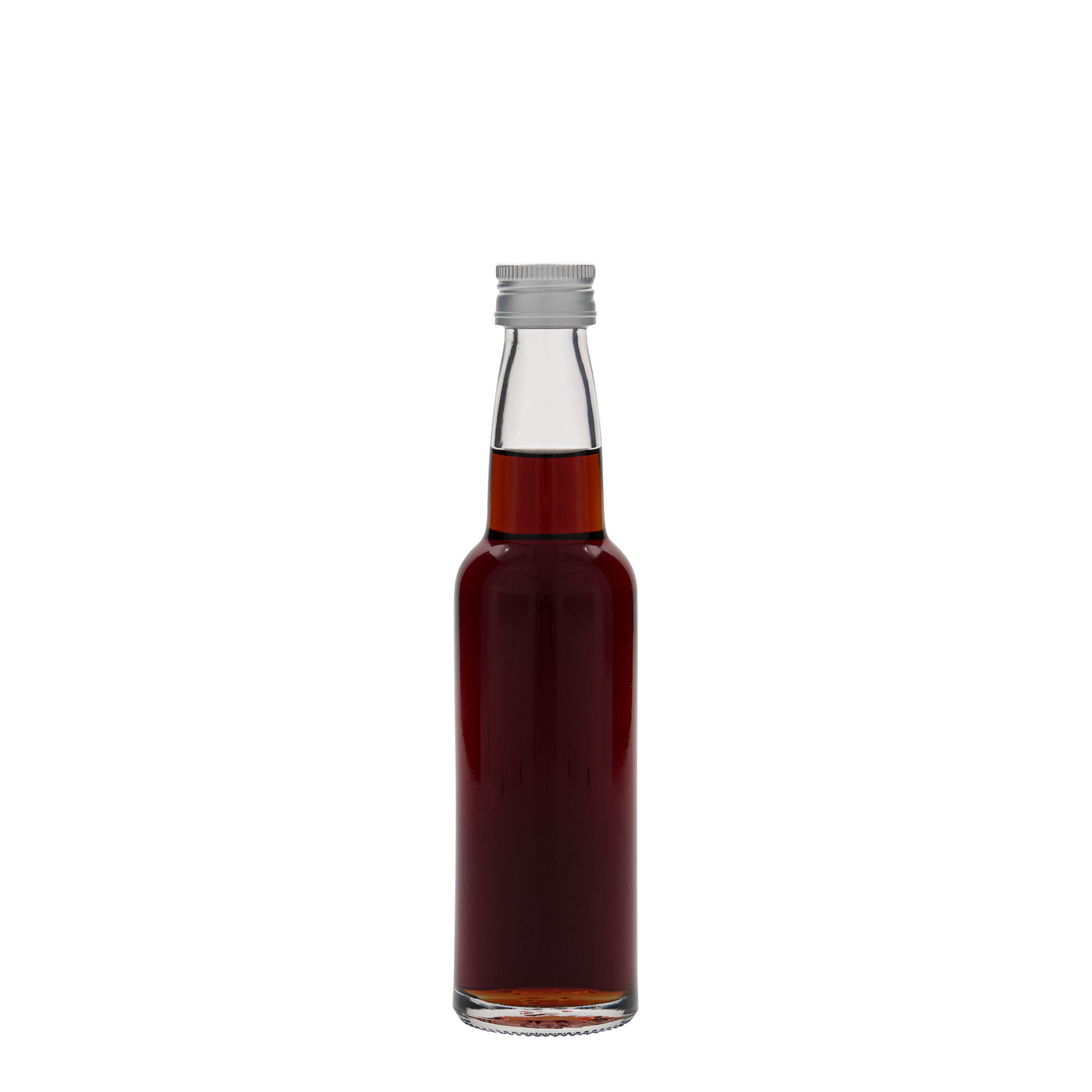Sticlă de sticlă de 100 ml „Proba” II, gura: PP 22