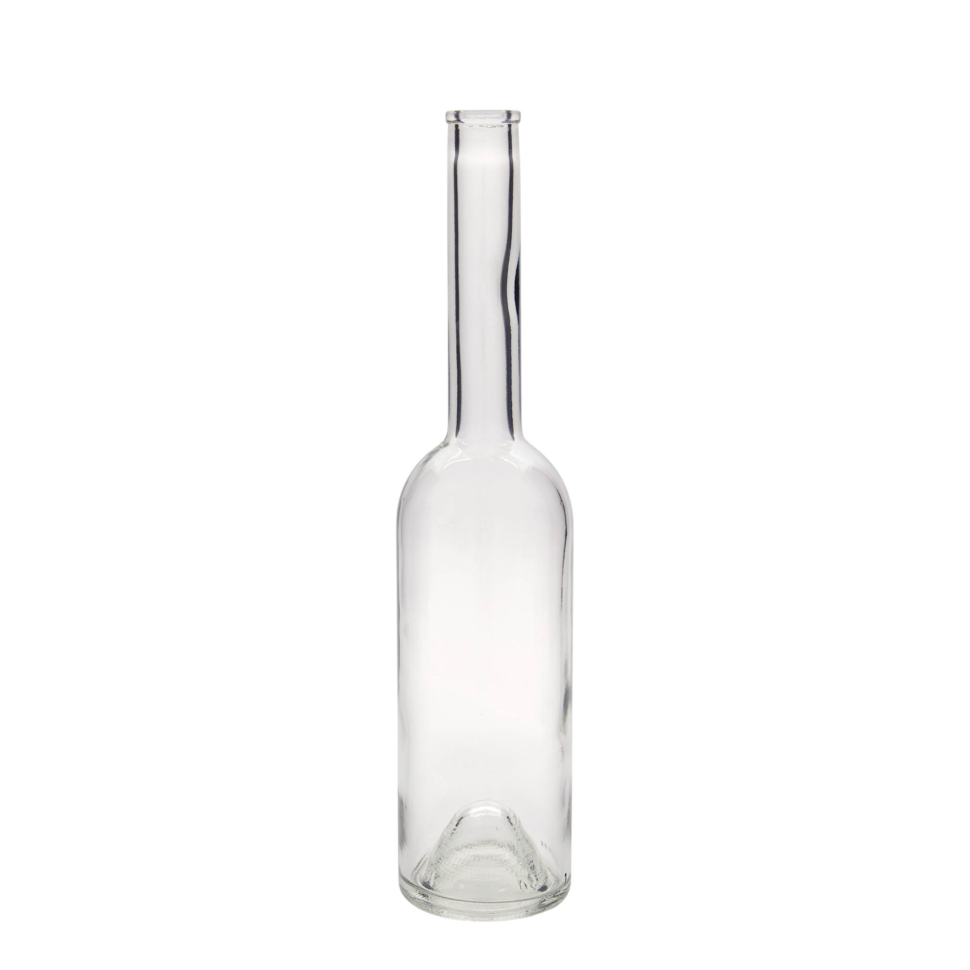 Sticlă de sticlă de 500 ml „Opera”, gură: dop de plută Sticlă de sticlă de 500 ml „Opera”, gură: dop de plută