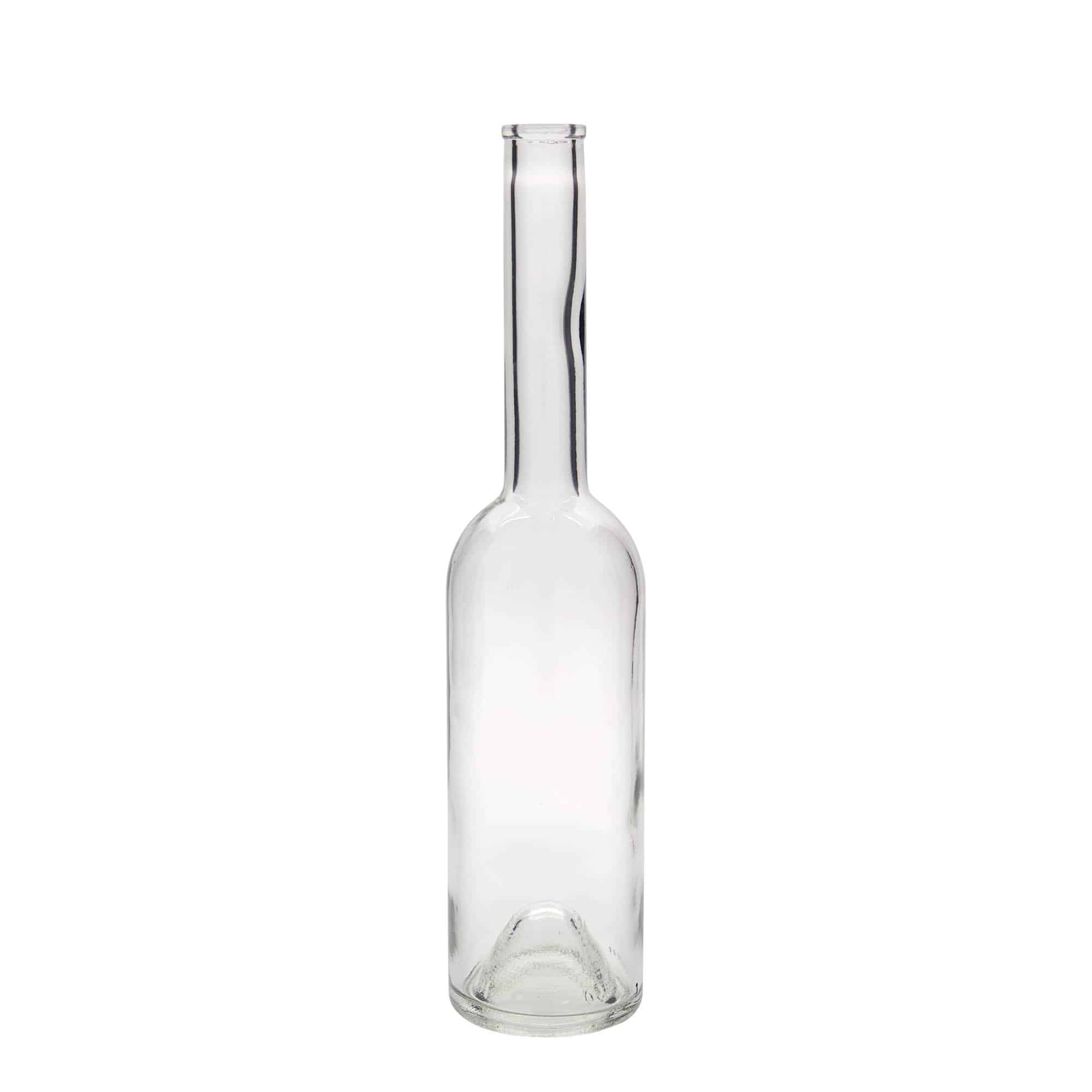 Sticlă de sticlă de 500 ml „Opera”, gură: dop de plută