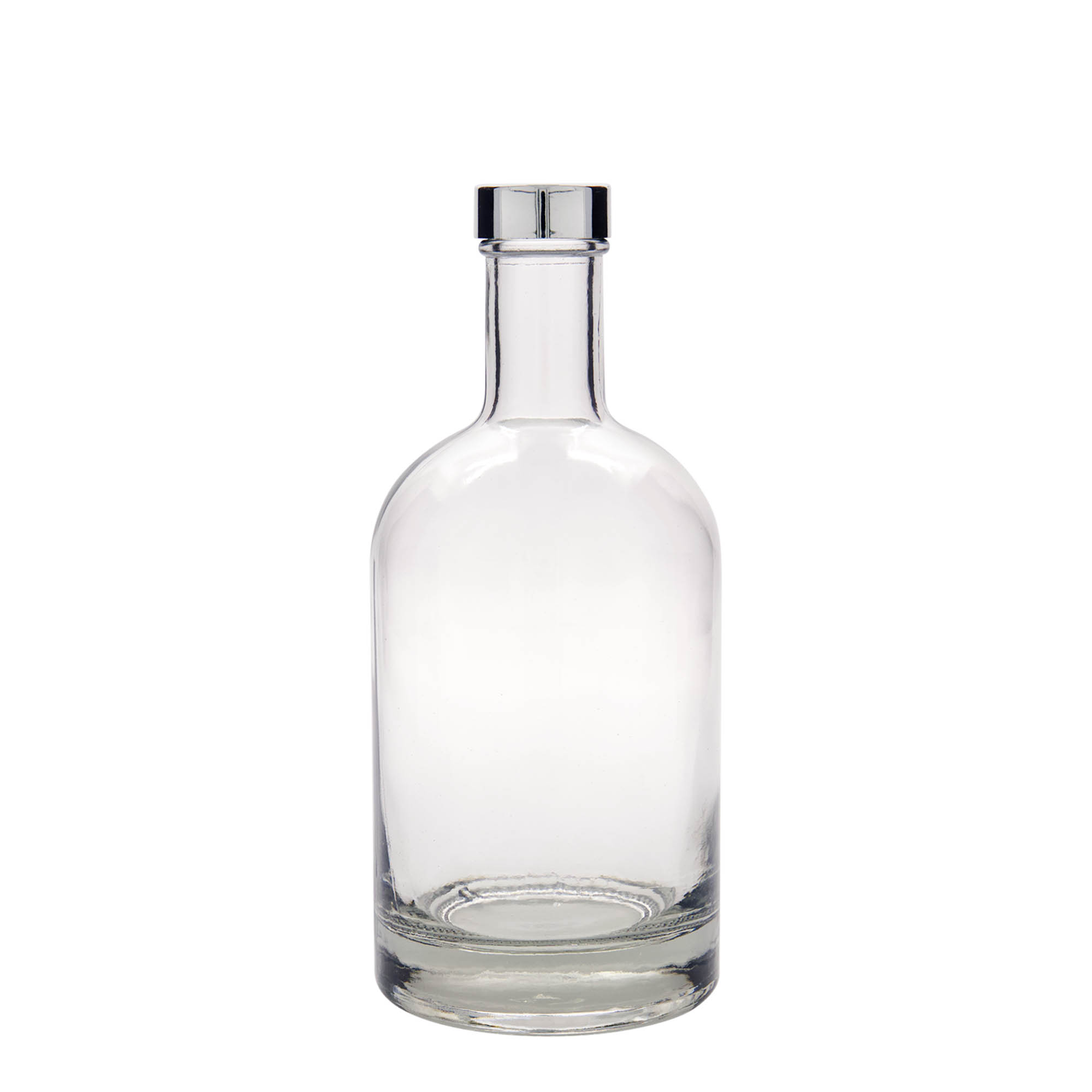 Sticlă de sticlă de 700 ml „First Class”, gura: GPI 33 Sticlă de sticlă de 700 ml „First Class”, gura: GPI 33