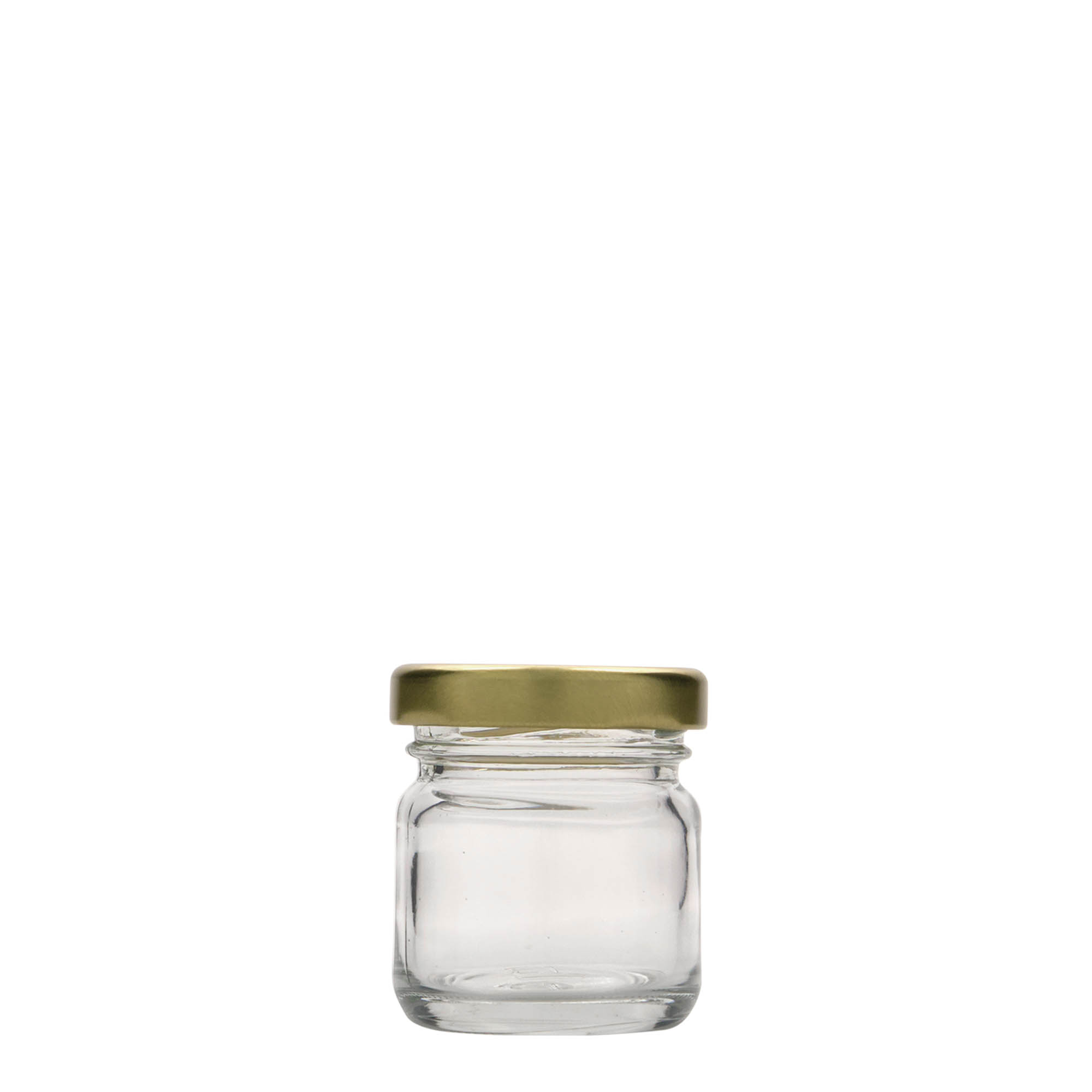 40 ml sticlă rotundă, gura: Twist-Off (TO 43) 40 ml sticlă rotundă, gura: Twist-Off (TO 43)