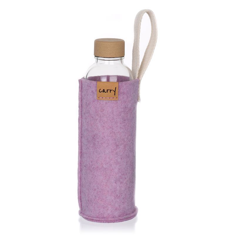 Manșon CARRY, textil, magnolie