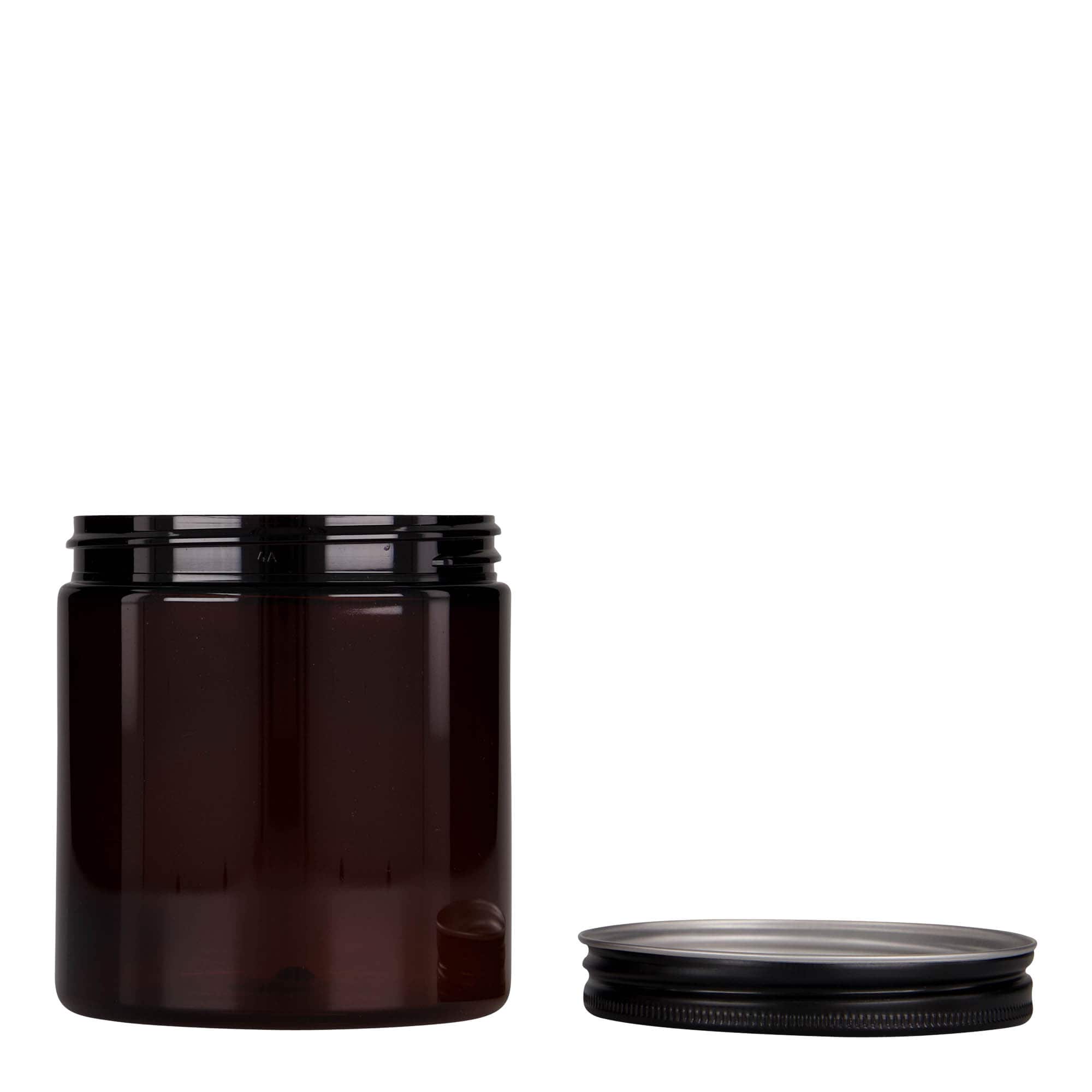 250 ml doză PET „Isabella”, maro, gură: 70/400