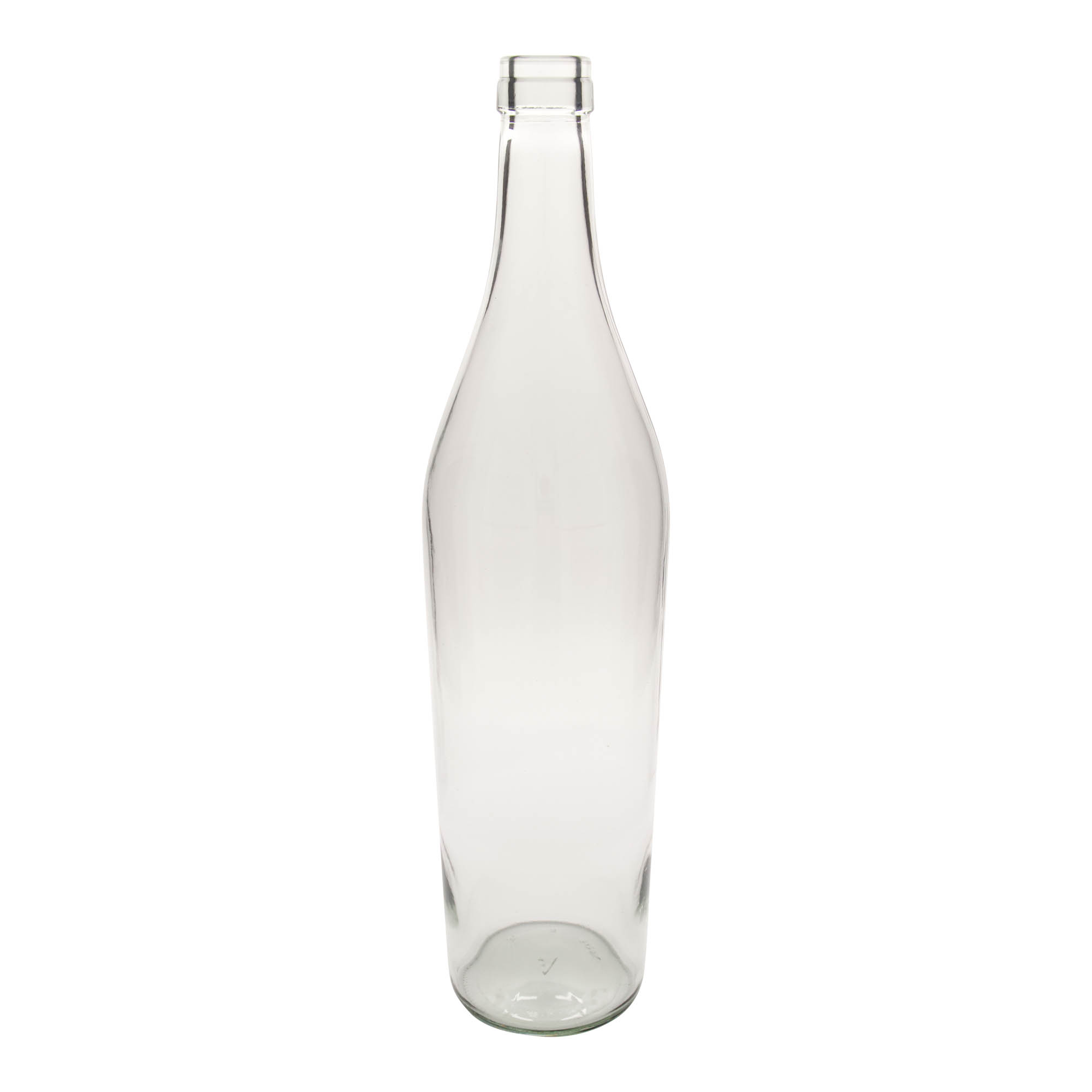 Sticlă de sticlă de 3.000 ml 'Big Joe', gura: dop de plută