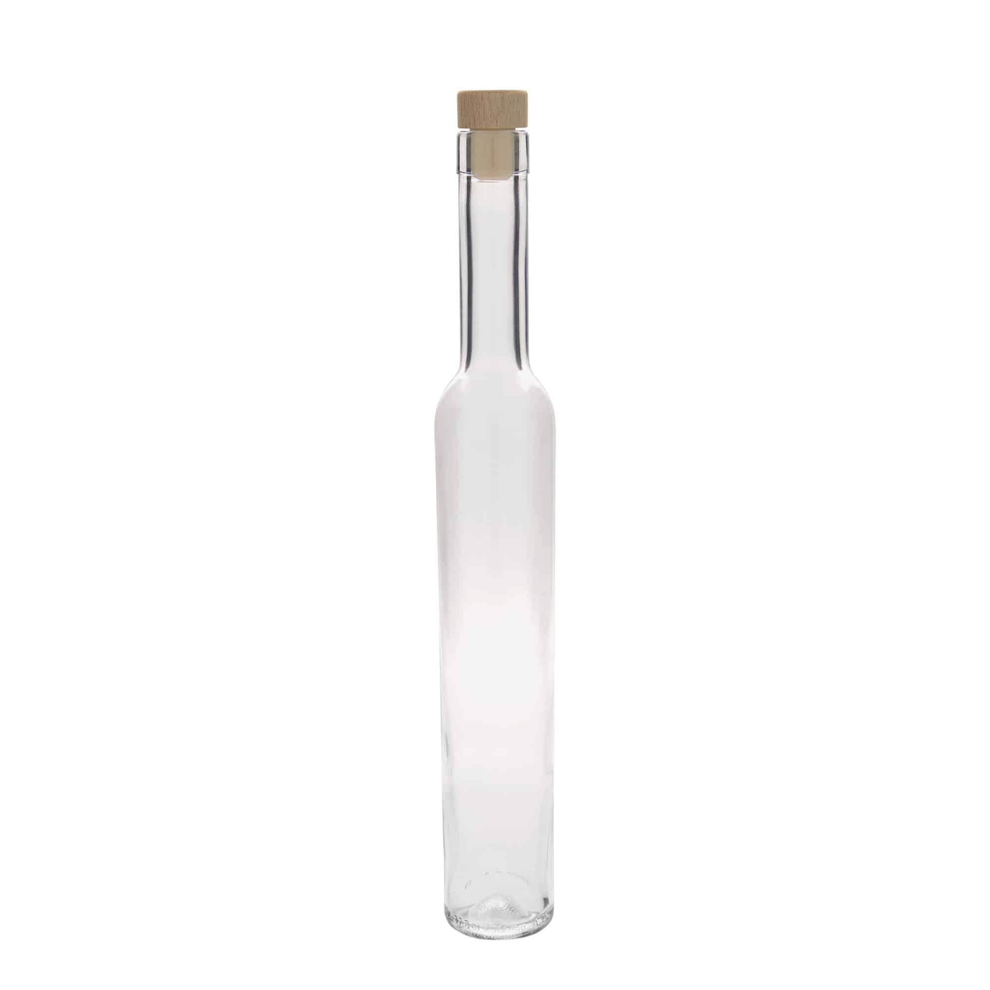 Sticlă de sticlă de 375 ml „Maximo”, gura: dop de plută
