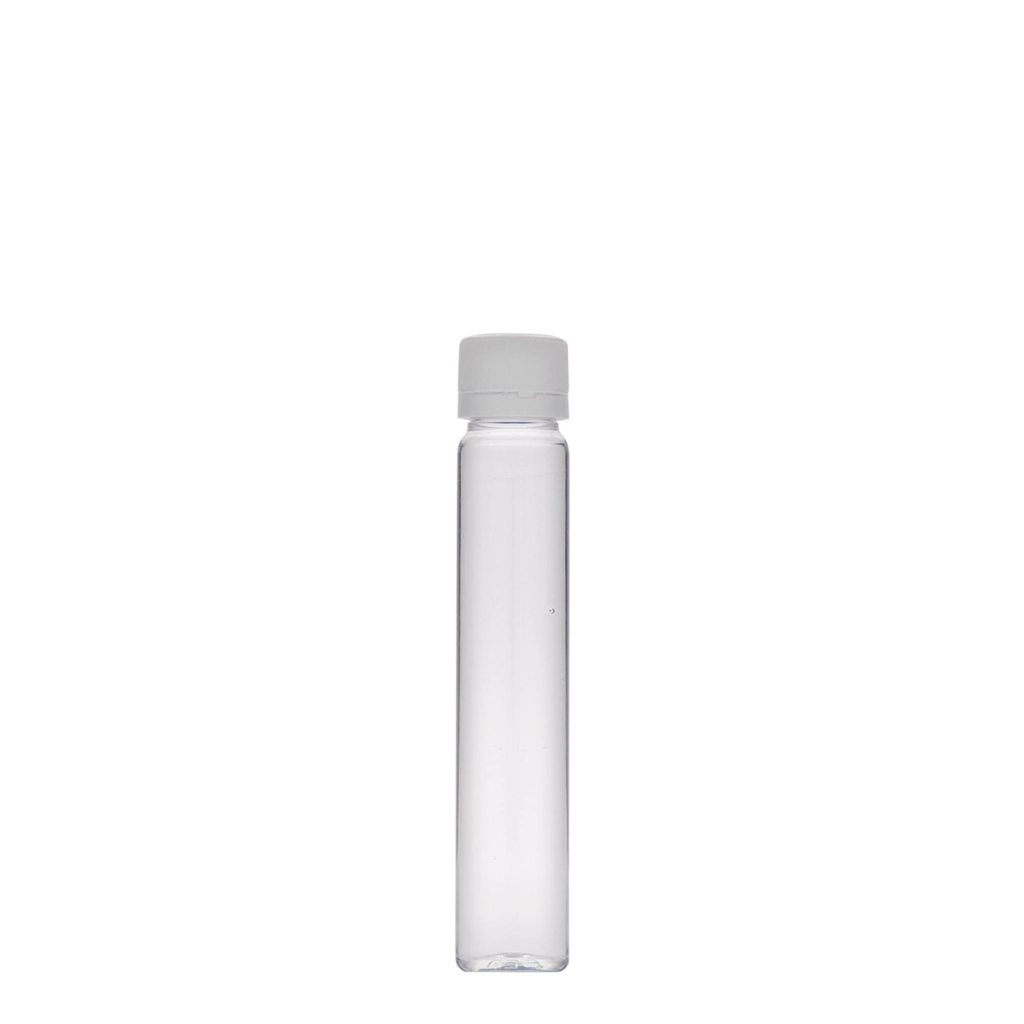25 ml tub PET, plastic, gură: capac cu filet 25 ml tub PET, plastic, gură: capac cu filet