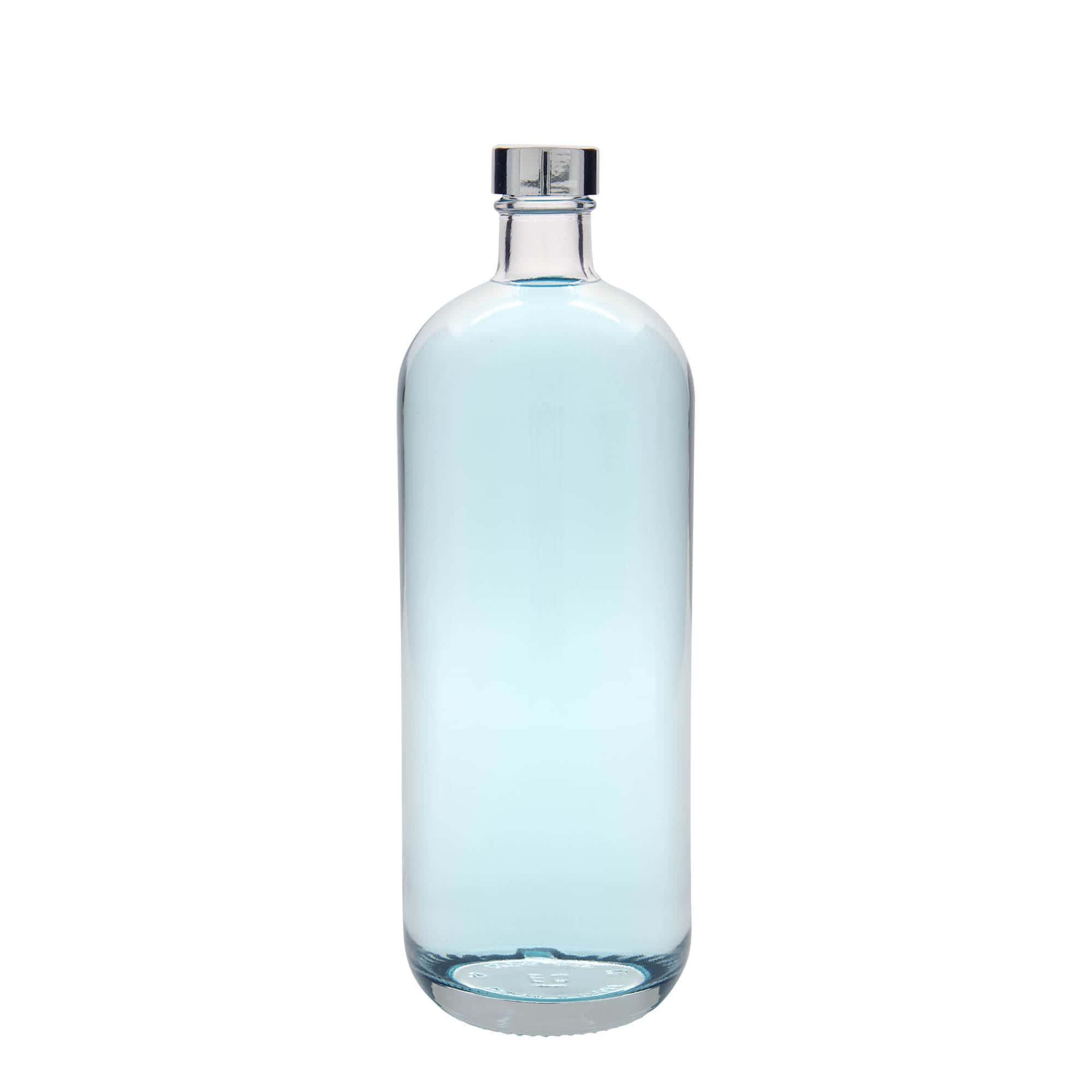 Sticlă de sticlă 1000 ml 'Lotto', gât: GPI 28