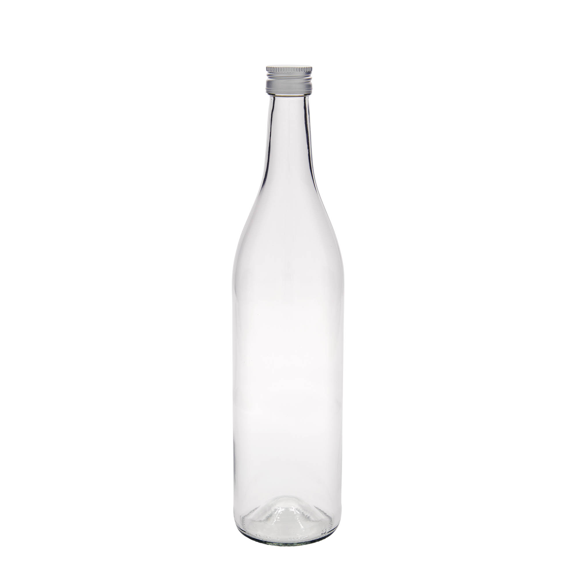 Sticlă de sticlă de 700 ml „Roger”, gura: PP 28 Sticlă de sticlă de 700 ml „Roger”, gura: PP 28
