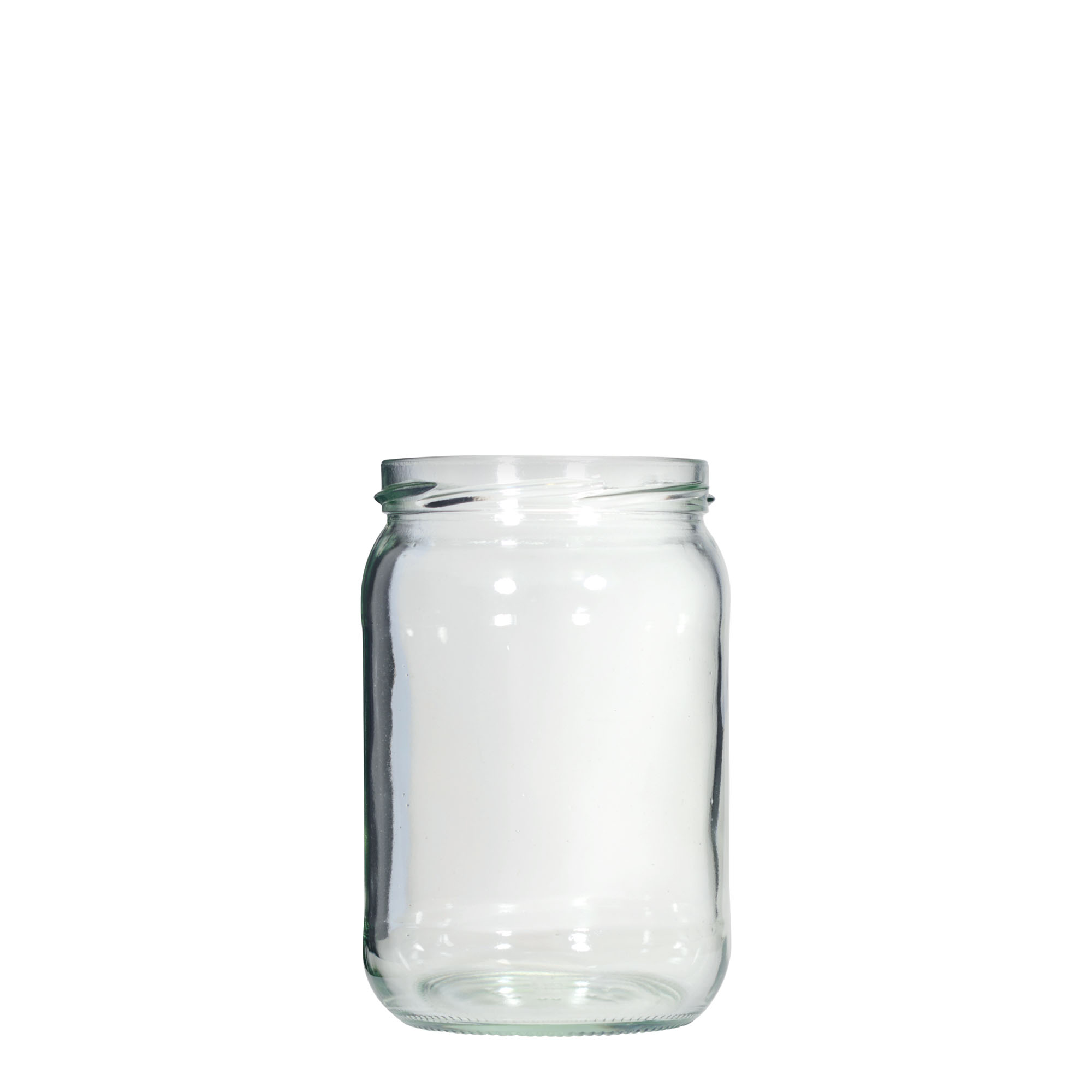 638 ml borcan conservă, gura: Twist-Off (TO 82)