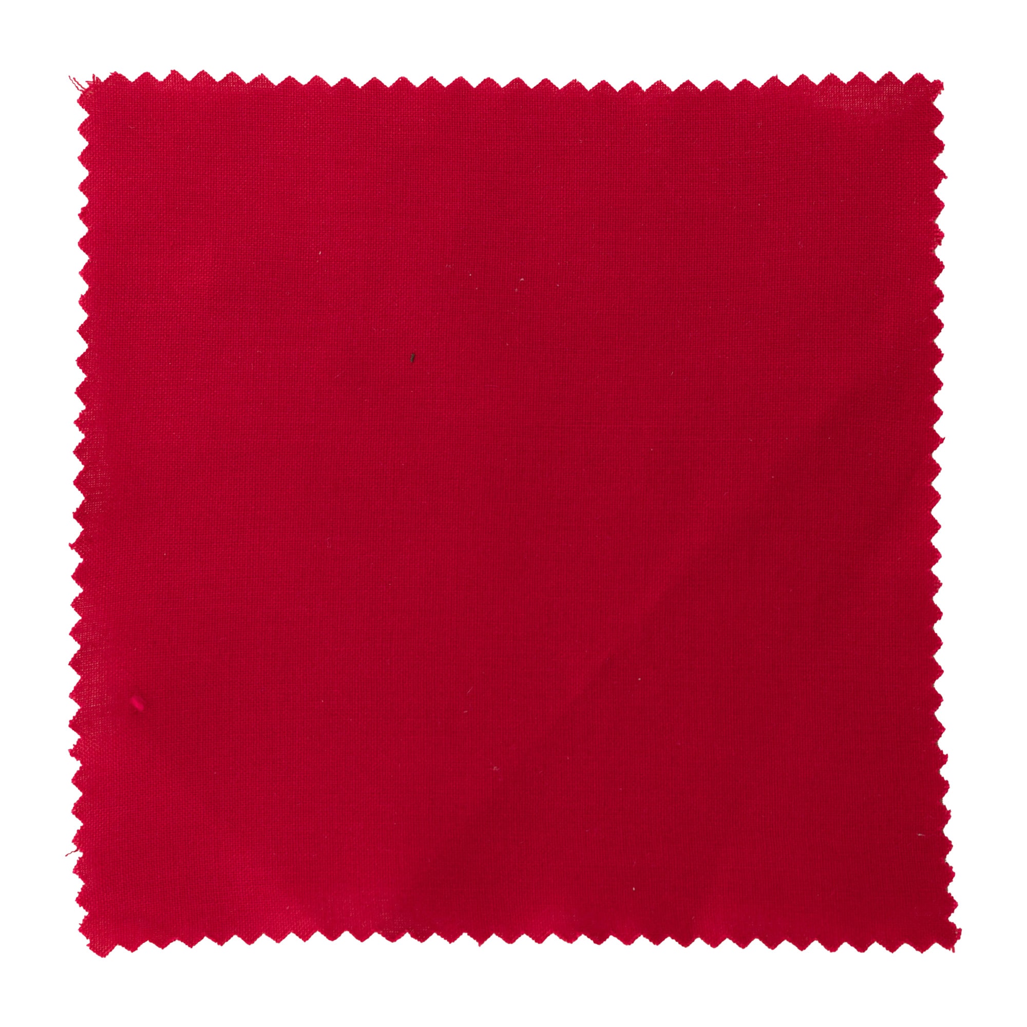 Șervețel textil 15x15, pătrat, material textil, roșu, gura: TO58-TO82