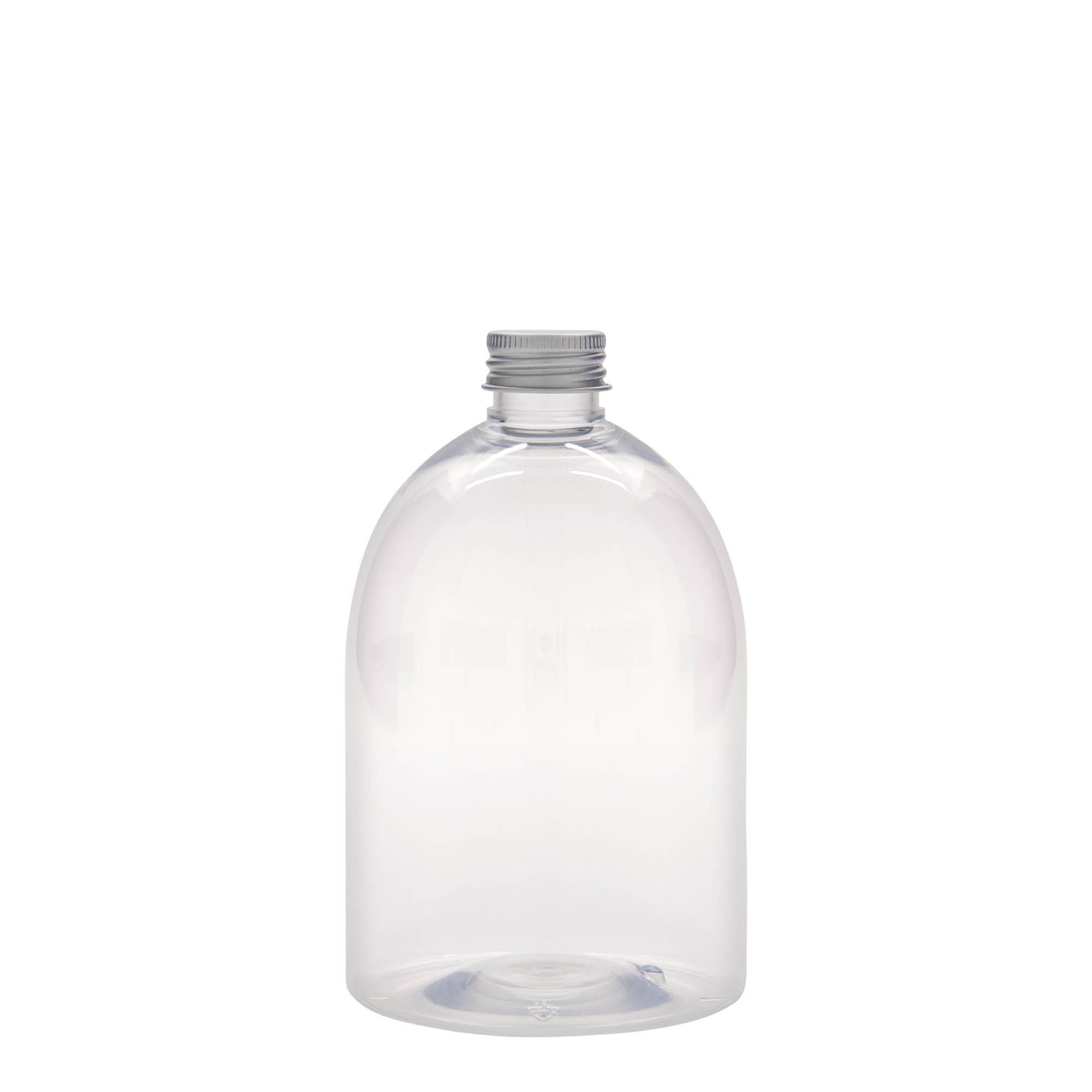 Sticlă PET 500 ml 'Alexa', plastic, gura: 24/410