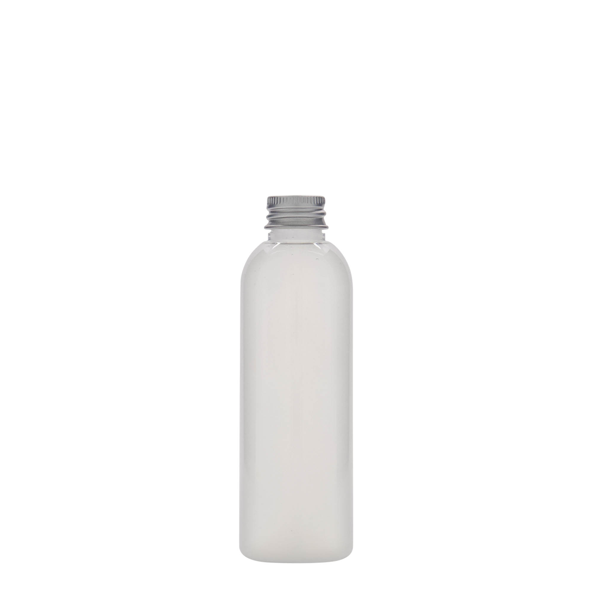 Sticlă PET de 100 ml „Pegasus”, plastic, gura: 20/410 Sticlă PET de 100 ml „Pegasus”, plastic, gura: 20/410