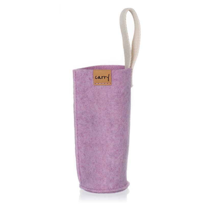 Manșon CARRY, textil, magnolie