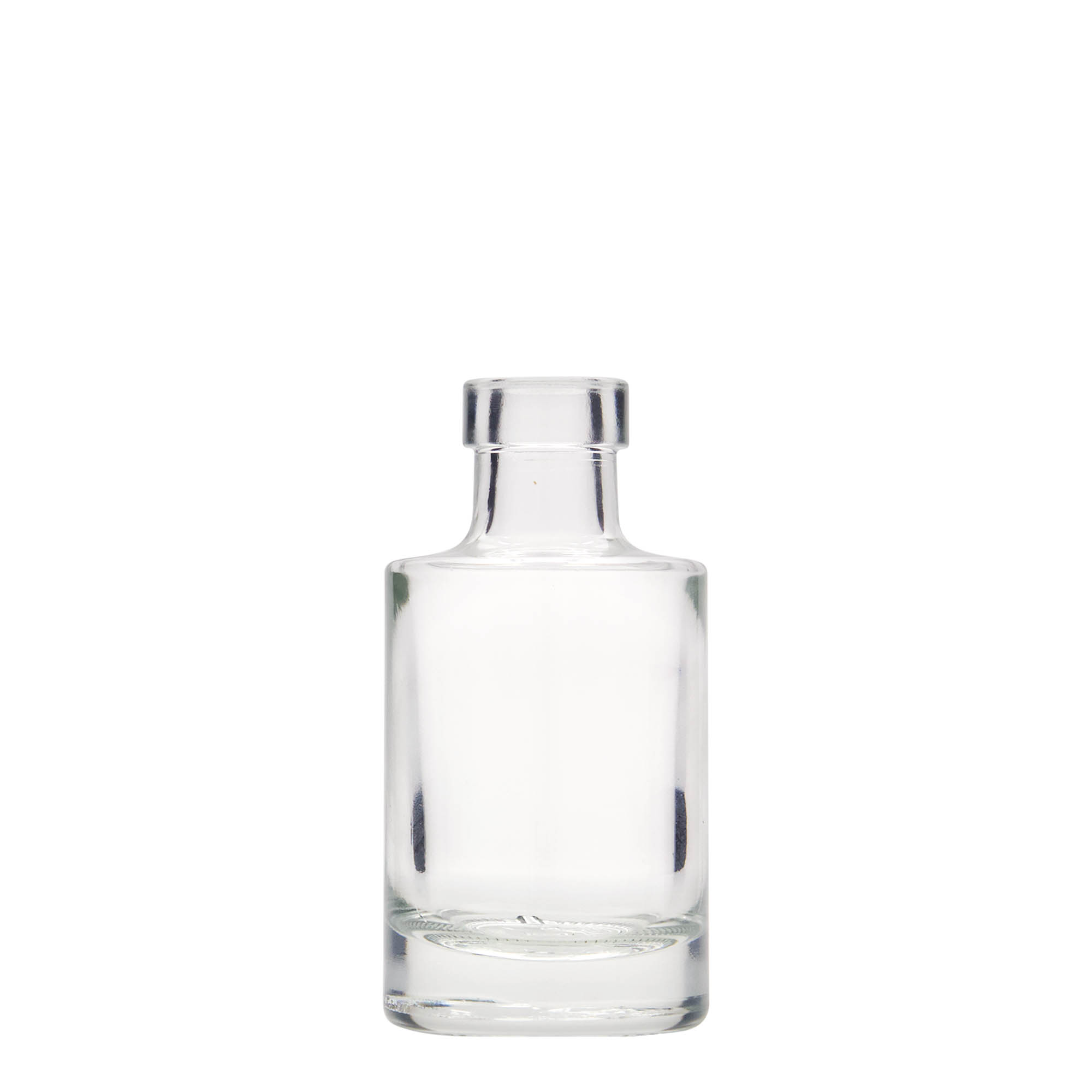 Sticlă de sticlă de 100 ml „Aventura”, deschidere: dop de plută