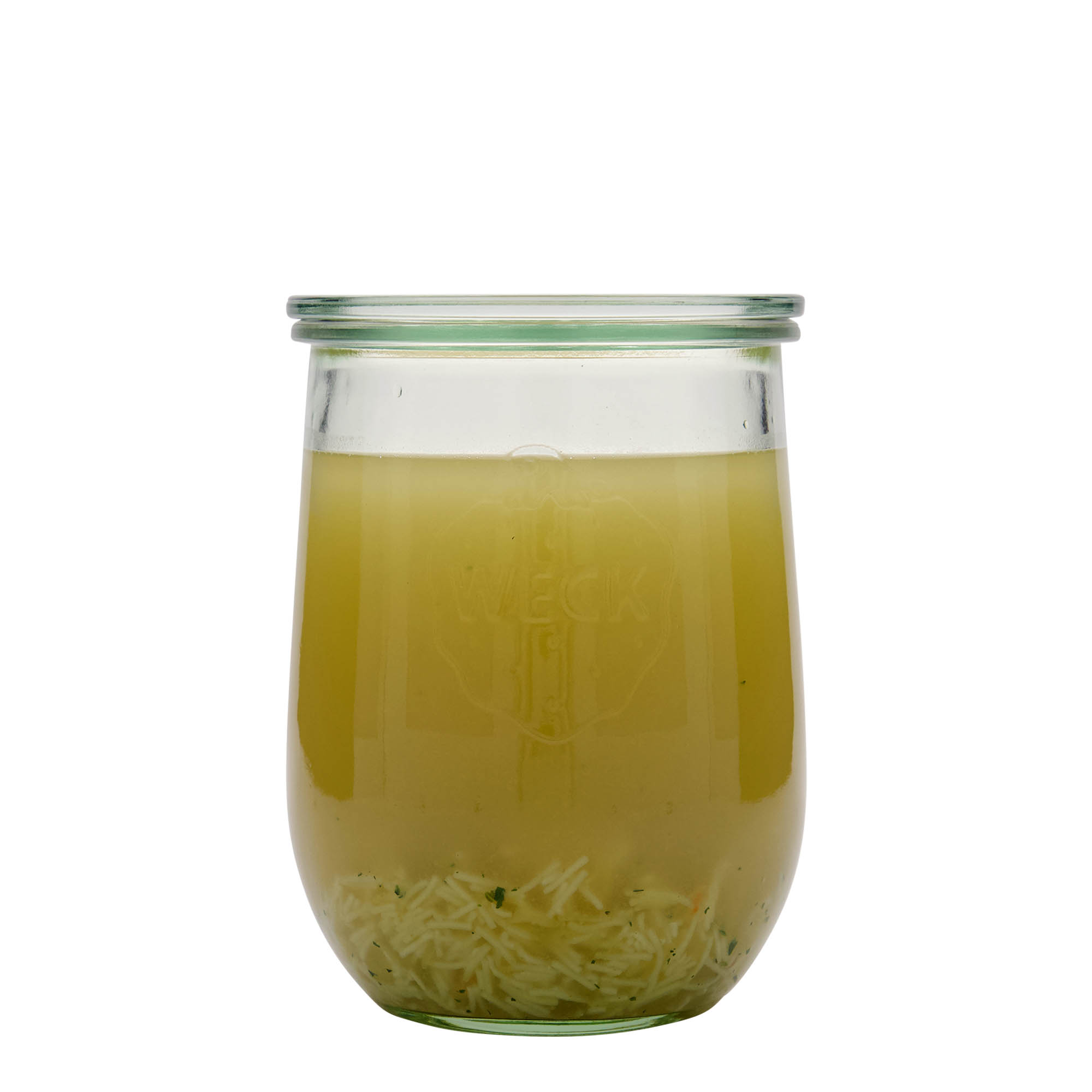 1.050 ml borcan WECK tip lalea #, deschidere: margine rotundă 1.050 ml borcan WECK tip lalea #, deschidere: margine rotundă