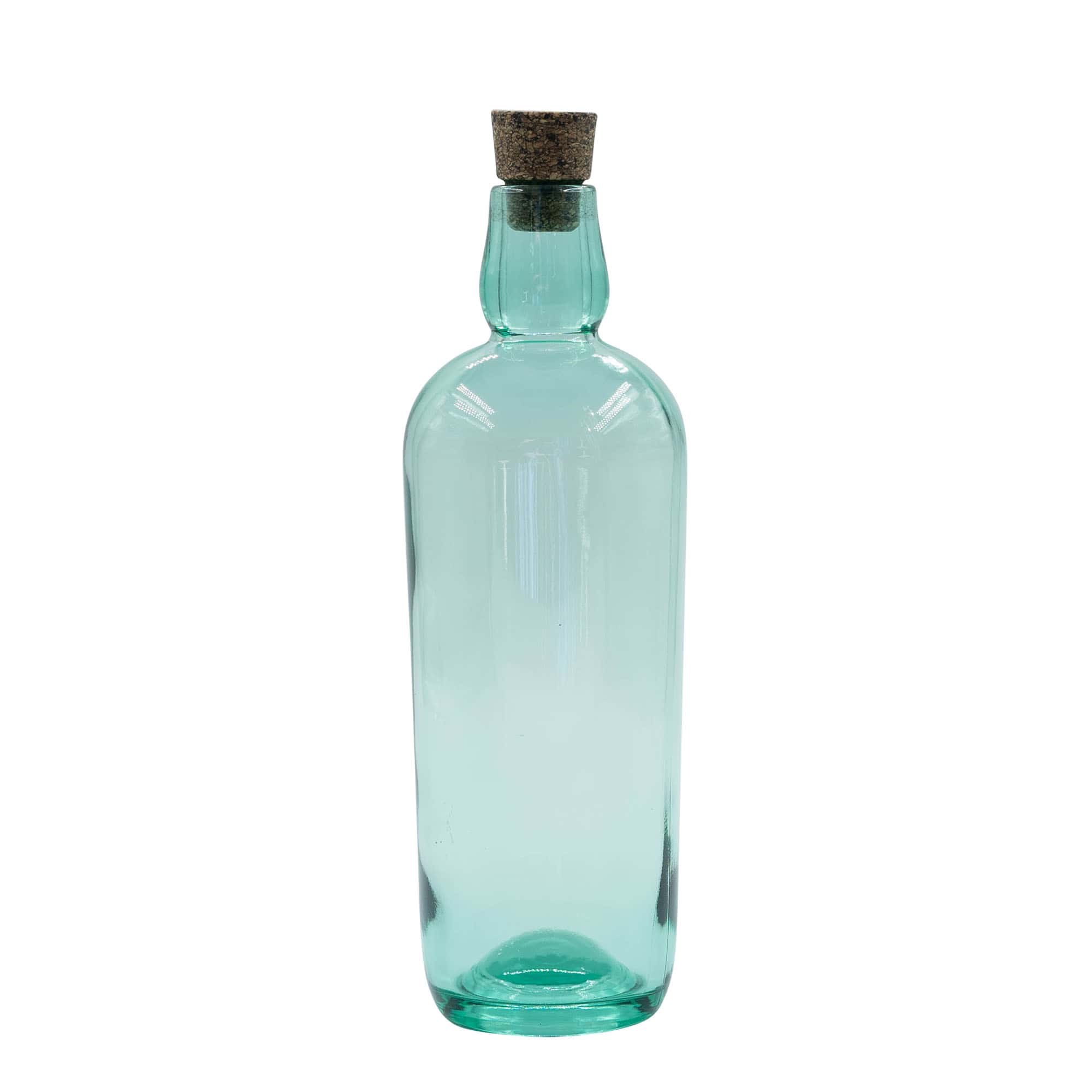 Sticlă de sticlă de 700 ml „Melee”, gură: plută Sticlă de sticlă de 700 ml „Melee”, gură: plută