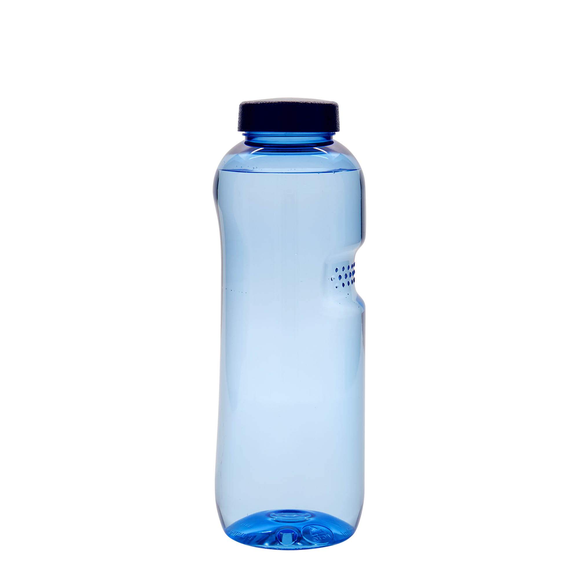 Sticlă de băut PET 750 ml „Kavodrink”, plastic, albastru Sticlă de băut PET 750 ml „Kavodrink”, plastic, albastru