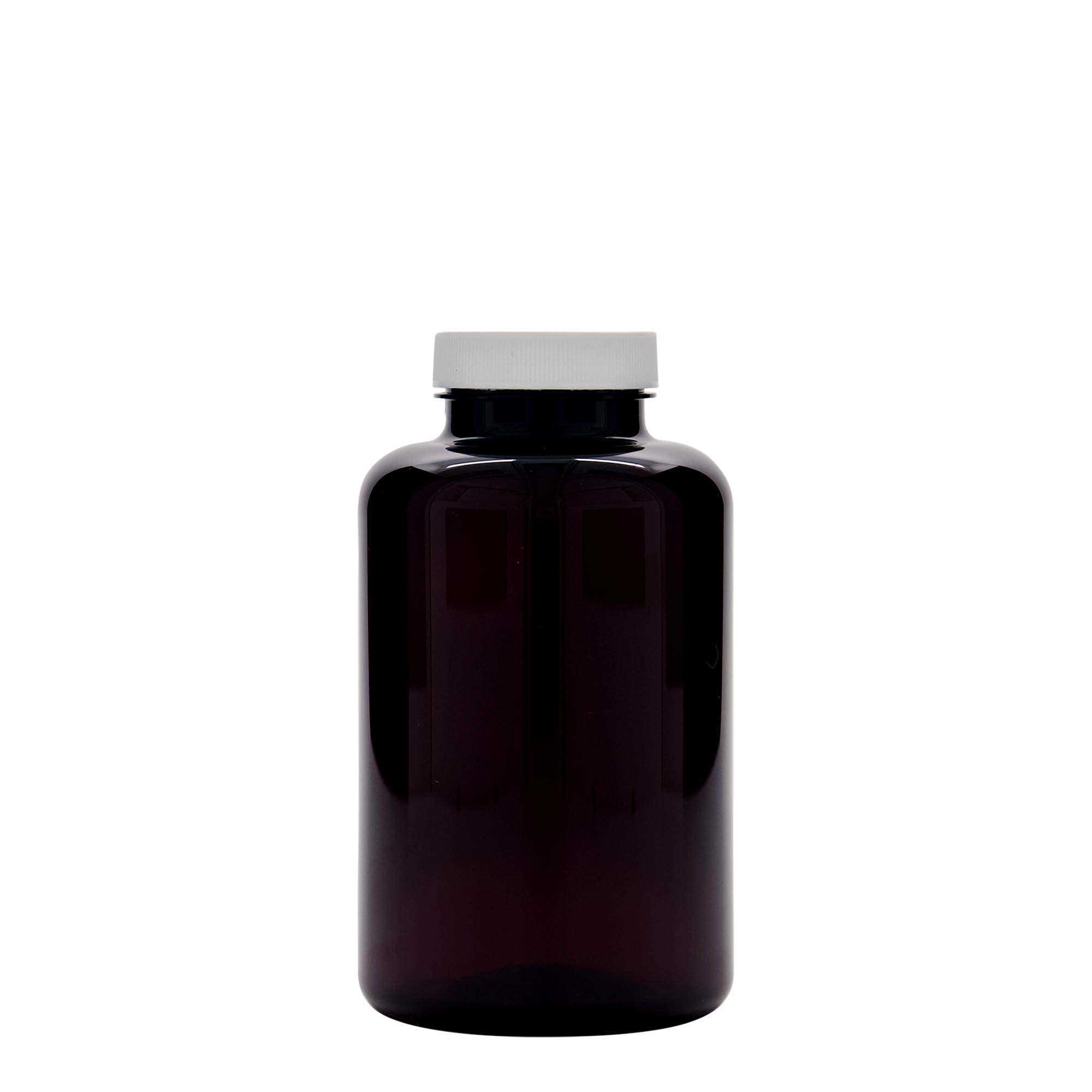 500 ml ambalaj PET, plastic, maro, gura: 45/400 500 ml ambalaj PET, plastic, maro, gura: 45/400