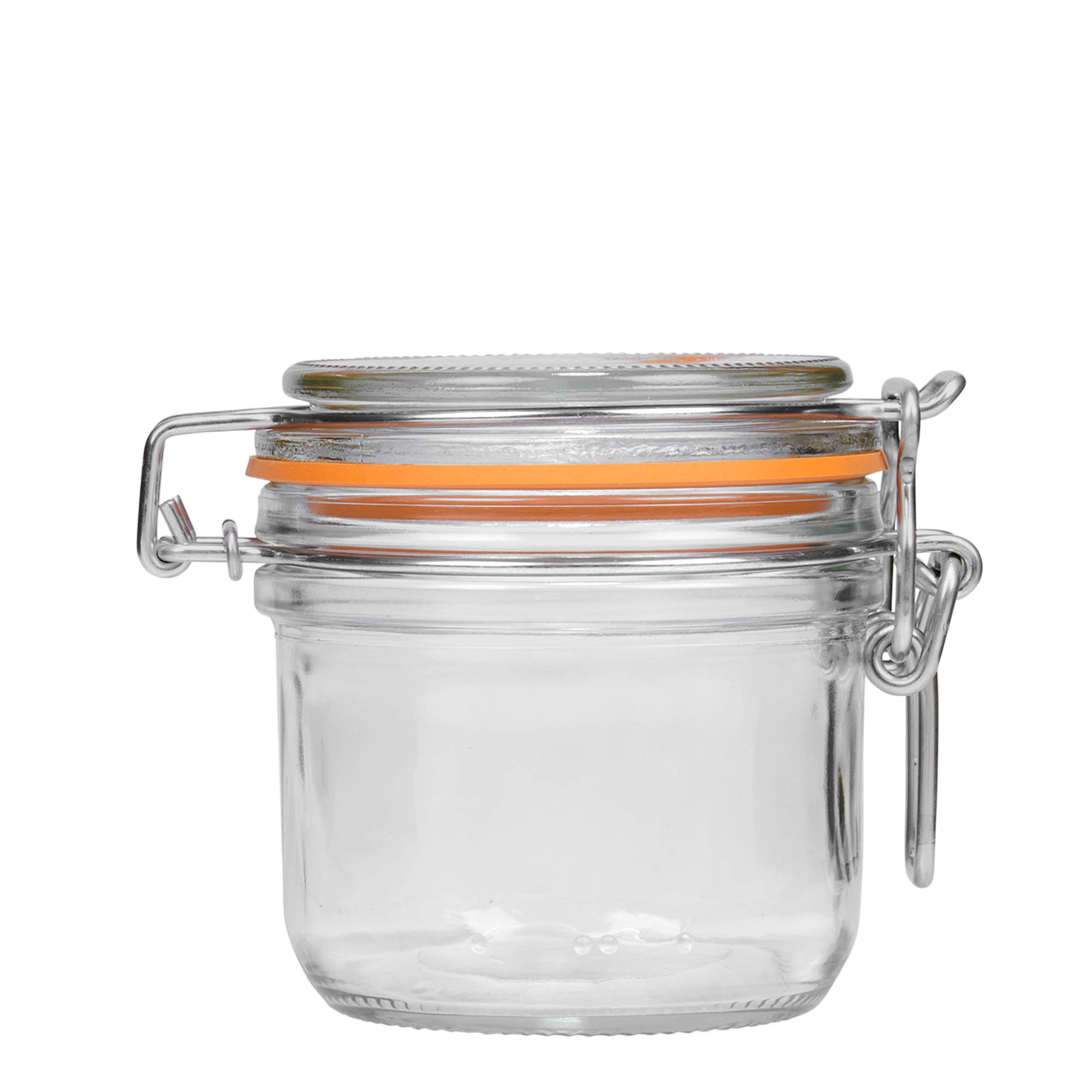 200 ml borcan cu clemă metalică „Le Parfait Super Terrine”, deschidere: închidere cu clemă metalică 200 ml borcan cu clemă metalică „Le Parfait Super Terrine”, deschidere: închidere cu clemă metalică
