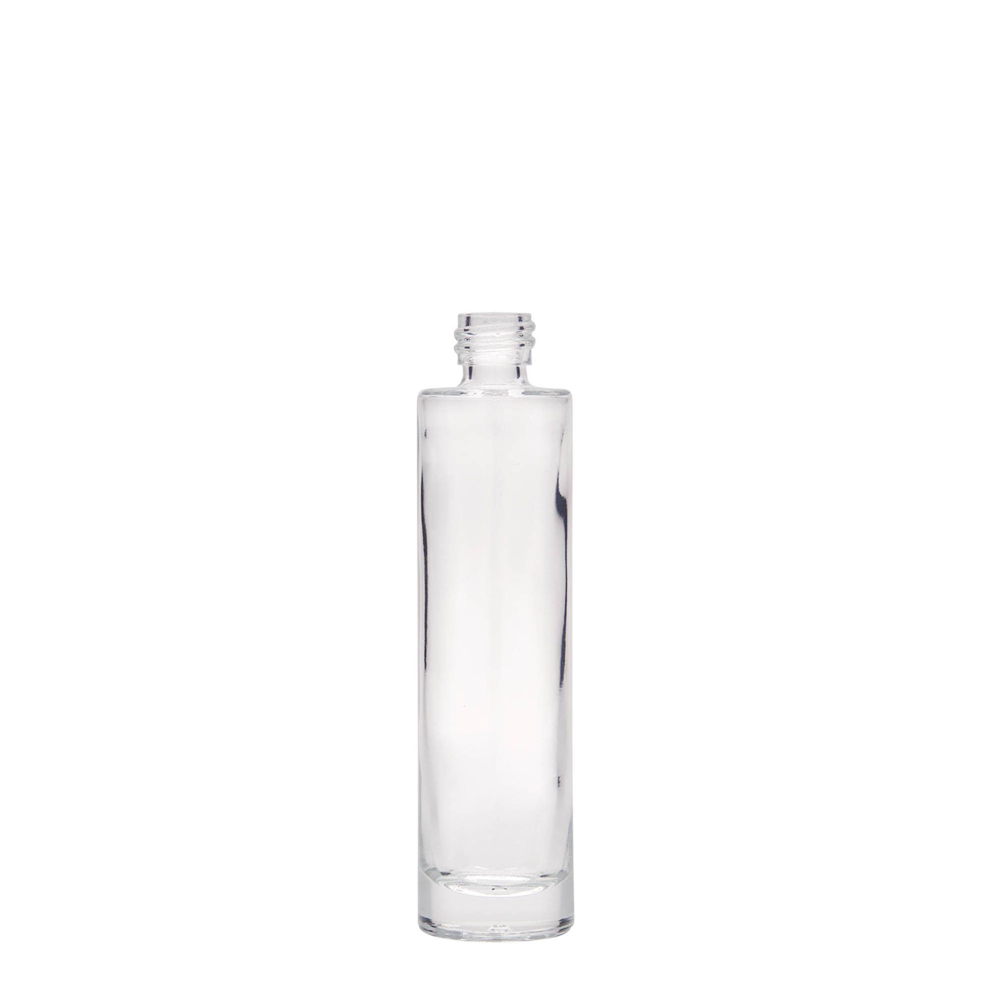 Flacon de sticlă de 50 ml „Jasmina”