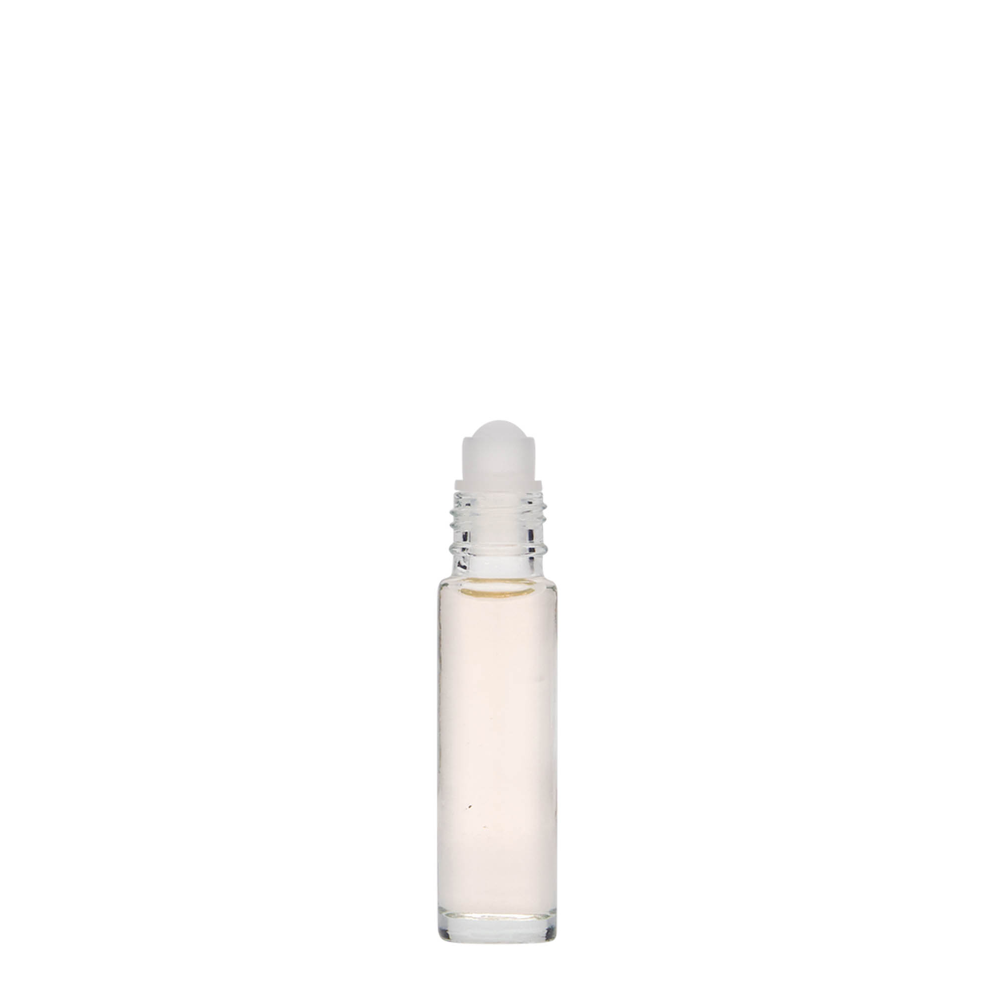 Sticlă roll-on de 10 ml, sticlă, gura: capac cu filet Sticlă roll-on de 10 ml, sticlă, gura: capac cu filet