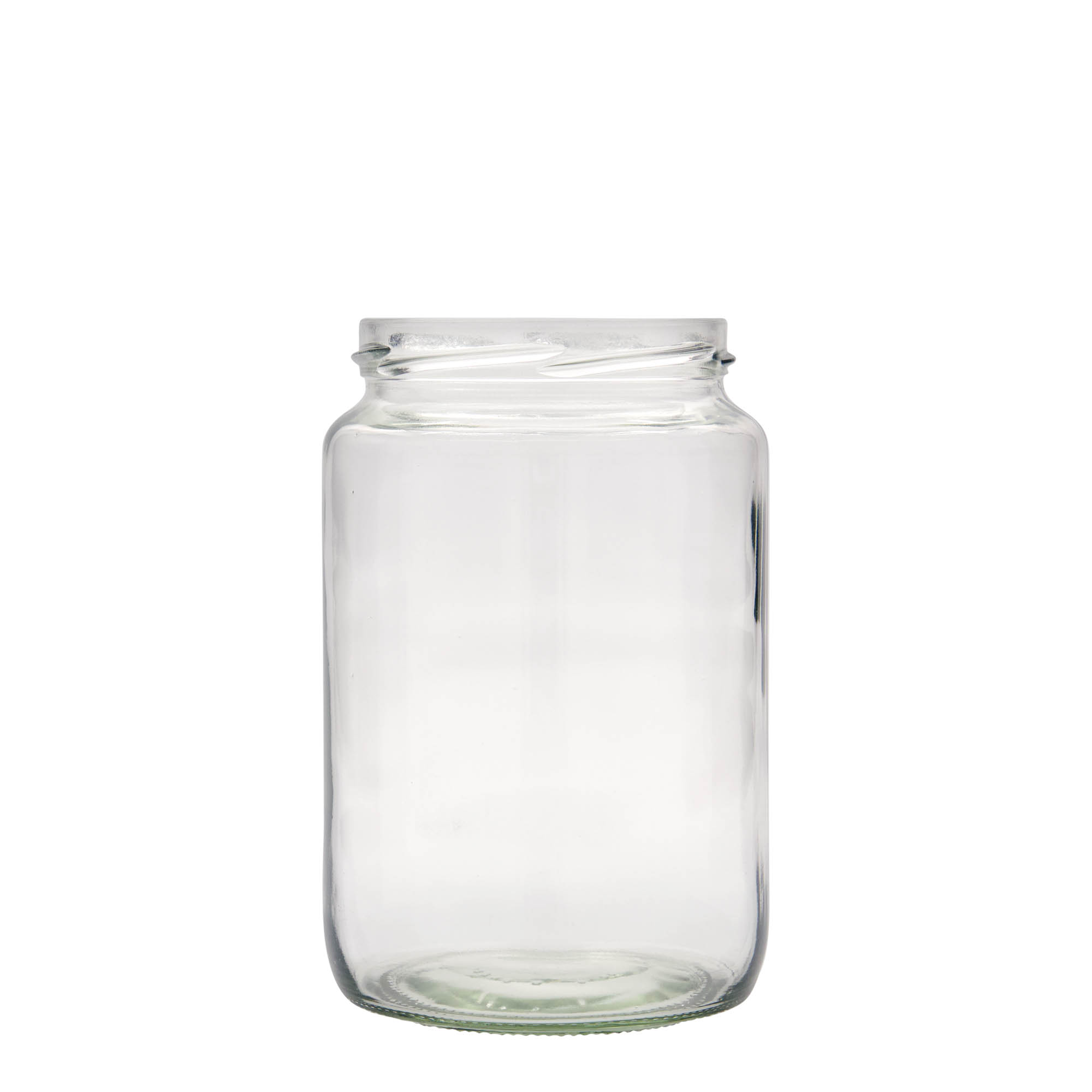 795 ml borcan conservă, deschidere: Twist-Off (TO 82)