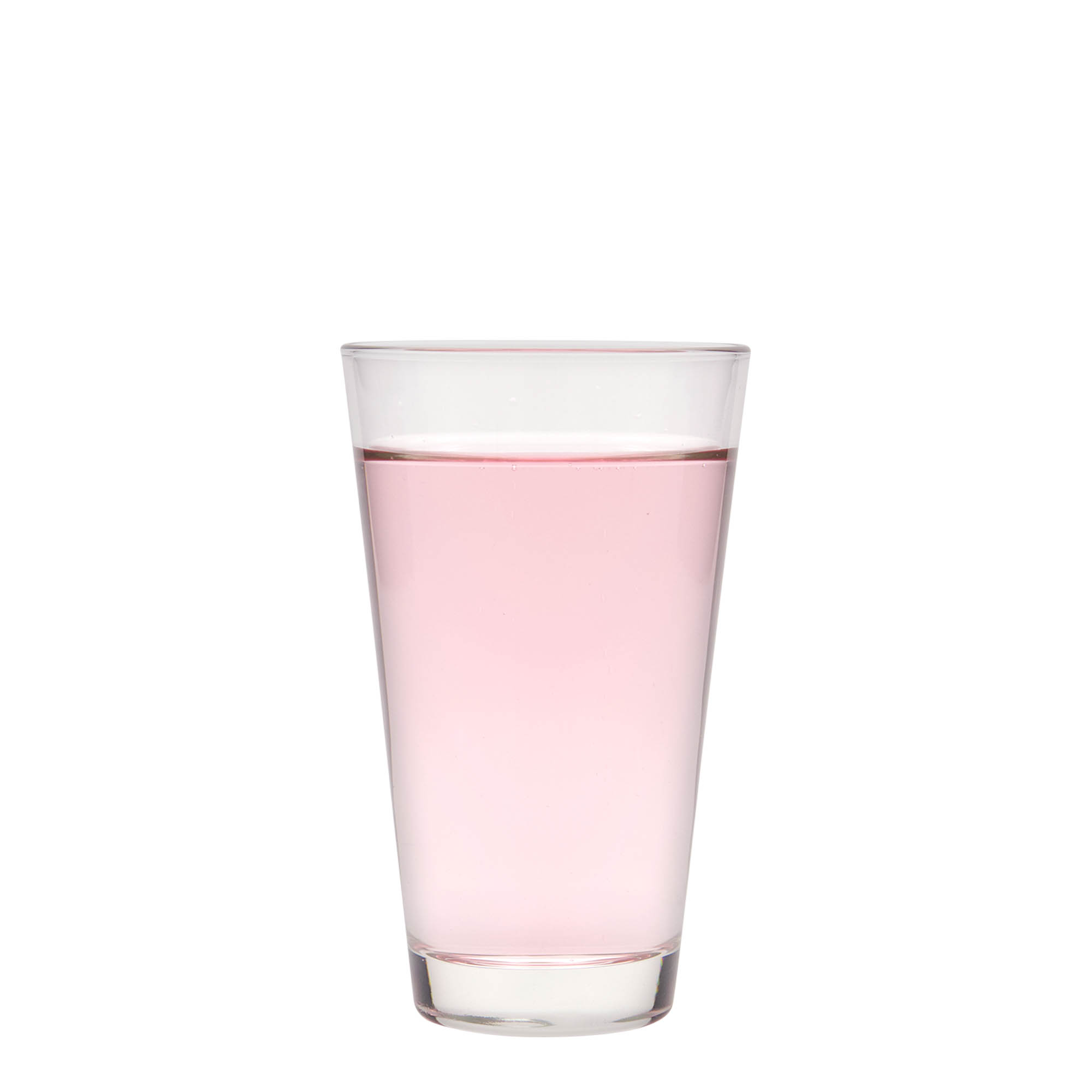 Pahar de băut 250 ml „Conic”, sticlă Pahar de băut 250 ml „Conic”, sticlă