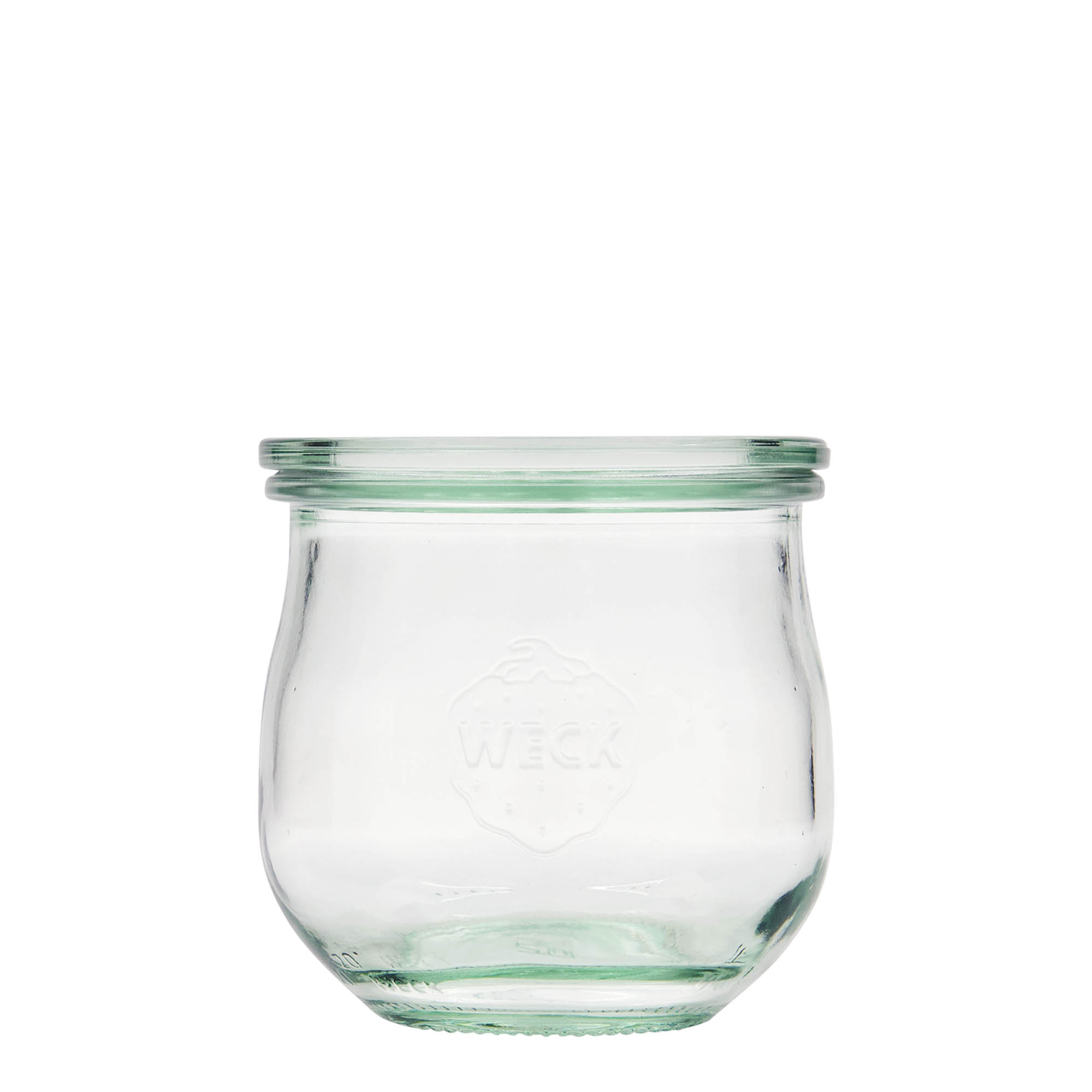 370 ml WECK-pahar tip lalea, gura: margine rotundă 370 ml WECK-pahar tip lalea, gura: margine rotundă
