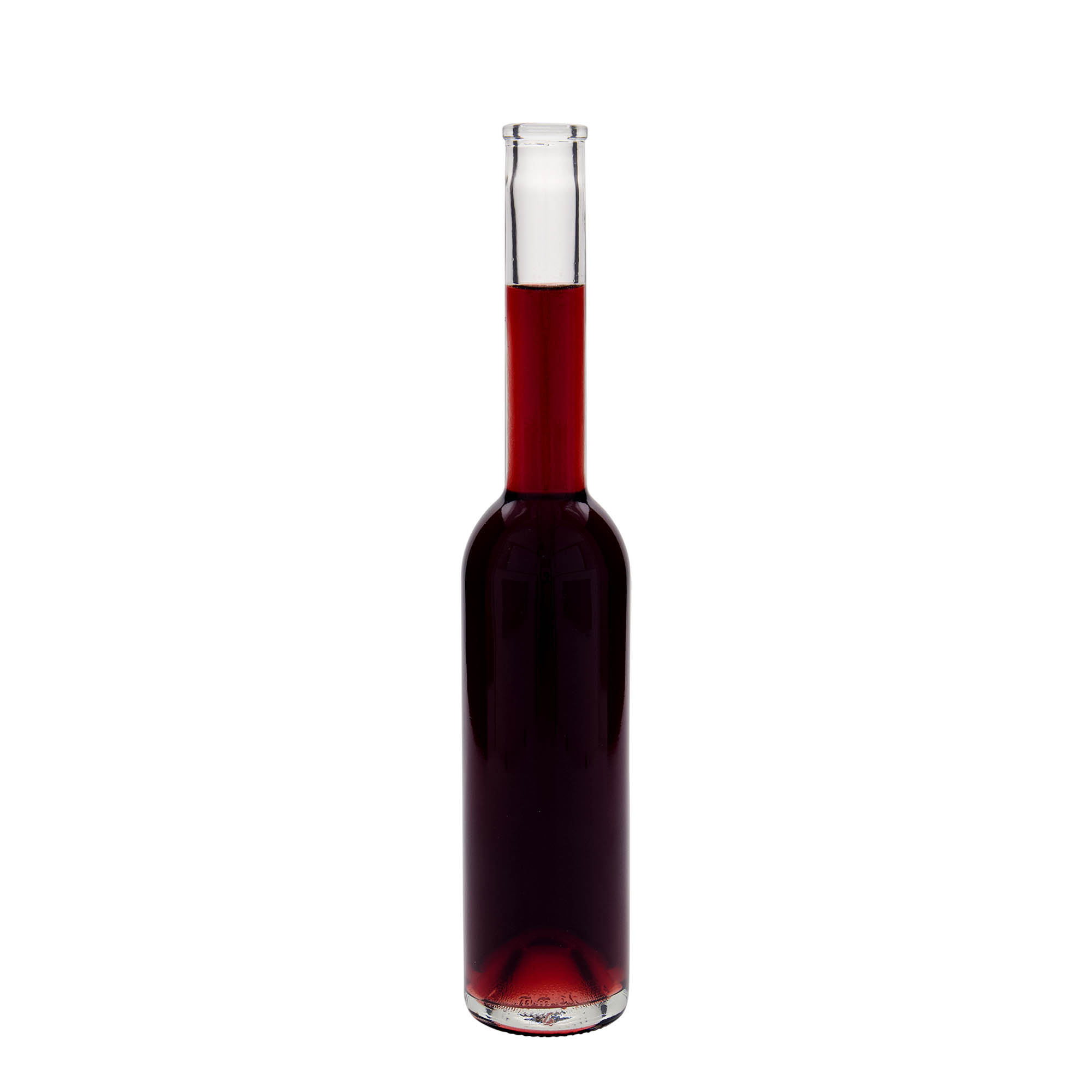 Sticlă de sticlă de 350 ml „Opera”, gura: dop de plută Sticlă de sticlă de 350 ml „Opera”, gura: dop de plută