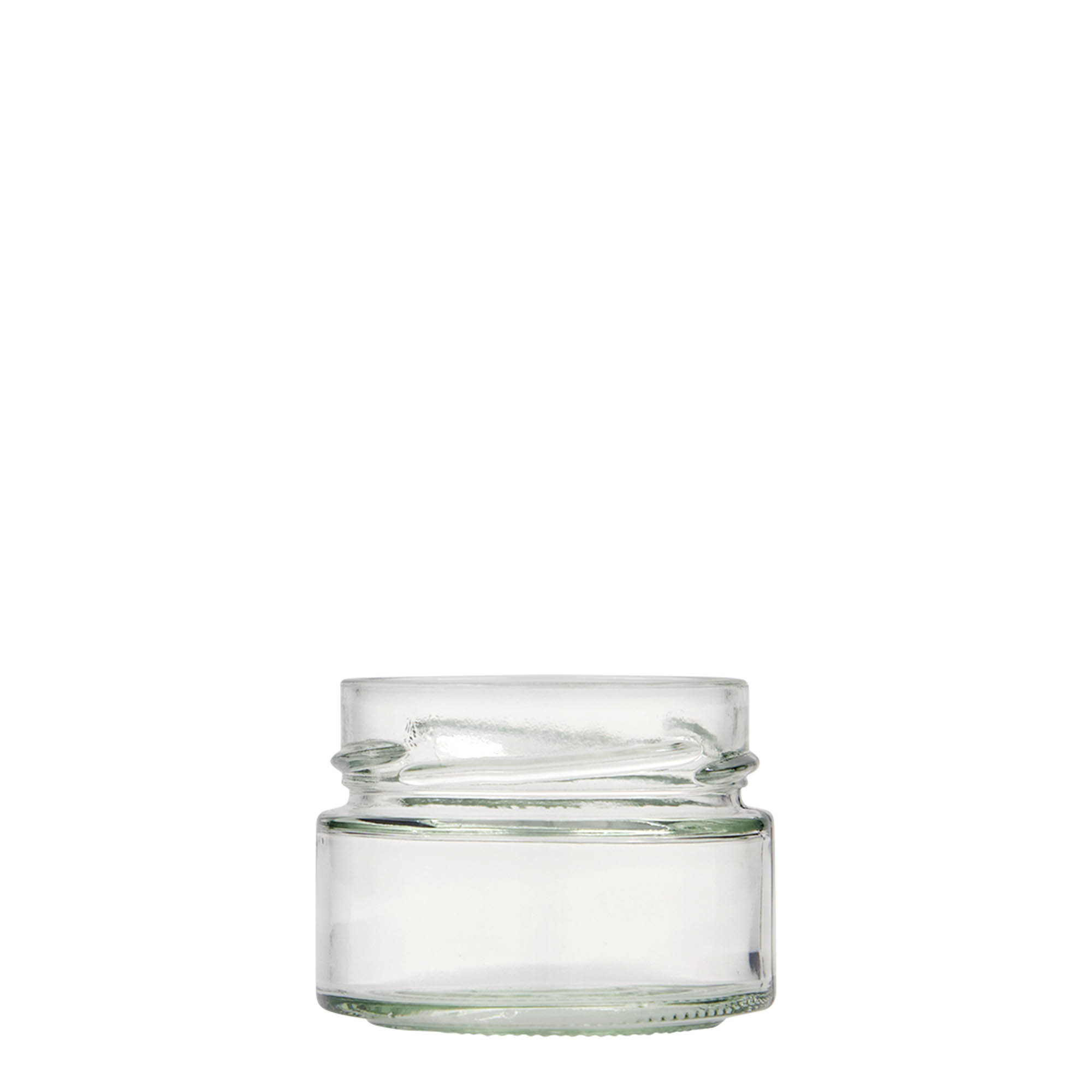 130 ml borcan rotund „Aurora”, gura: Deep-Twist-Off (DTO 66) 130 ml borcan rotund „Aurora”, gura: Deep-Twist-Off (DTO 66)