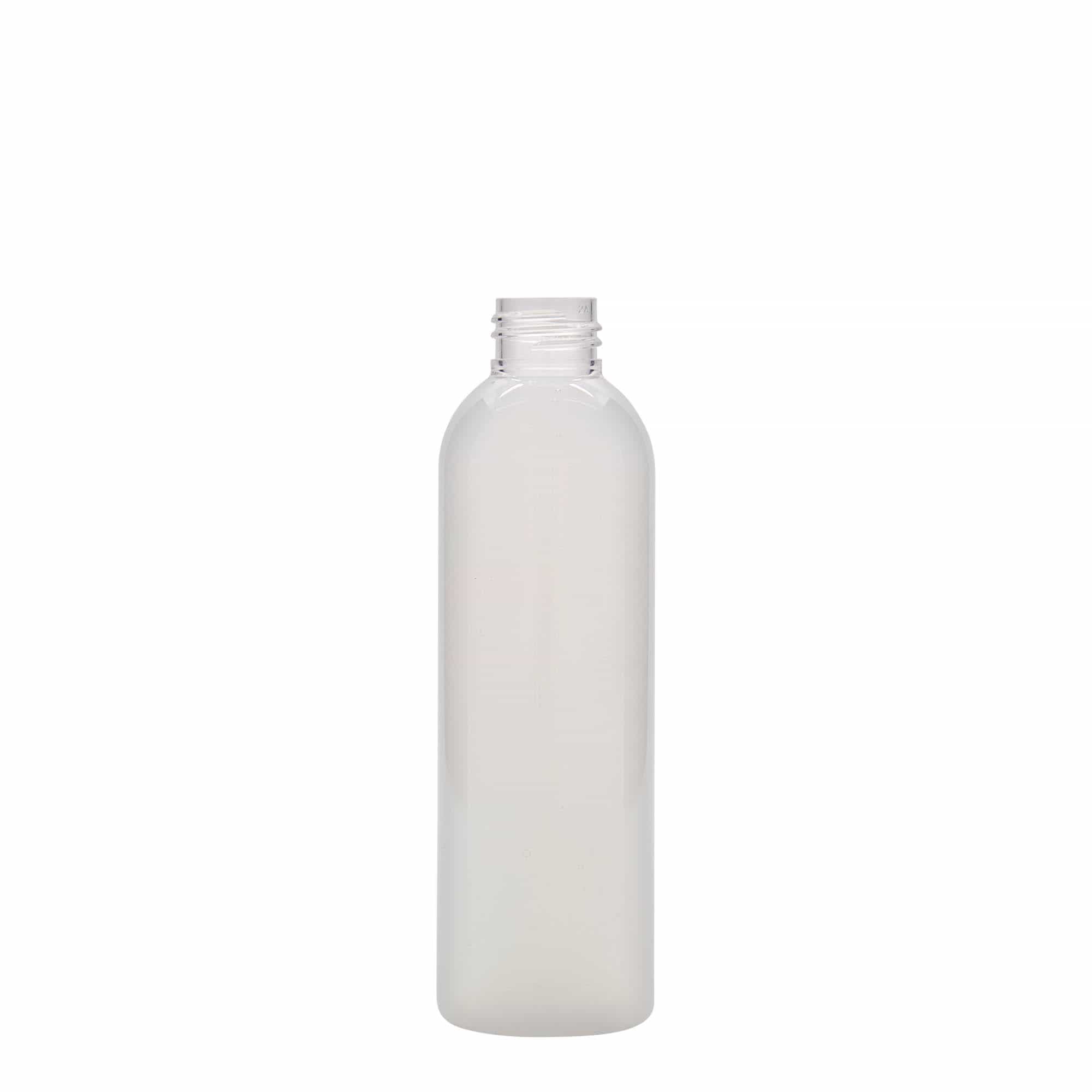 Sticlă PET 200 ml „Pegasus”, plastic, gât: 24/410 Sticlă PET 200 ml „Pegasus”, plastic, gât: 24/410