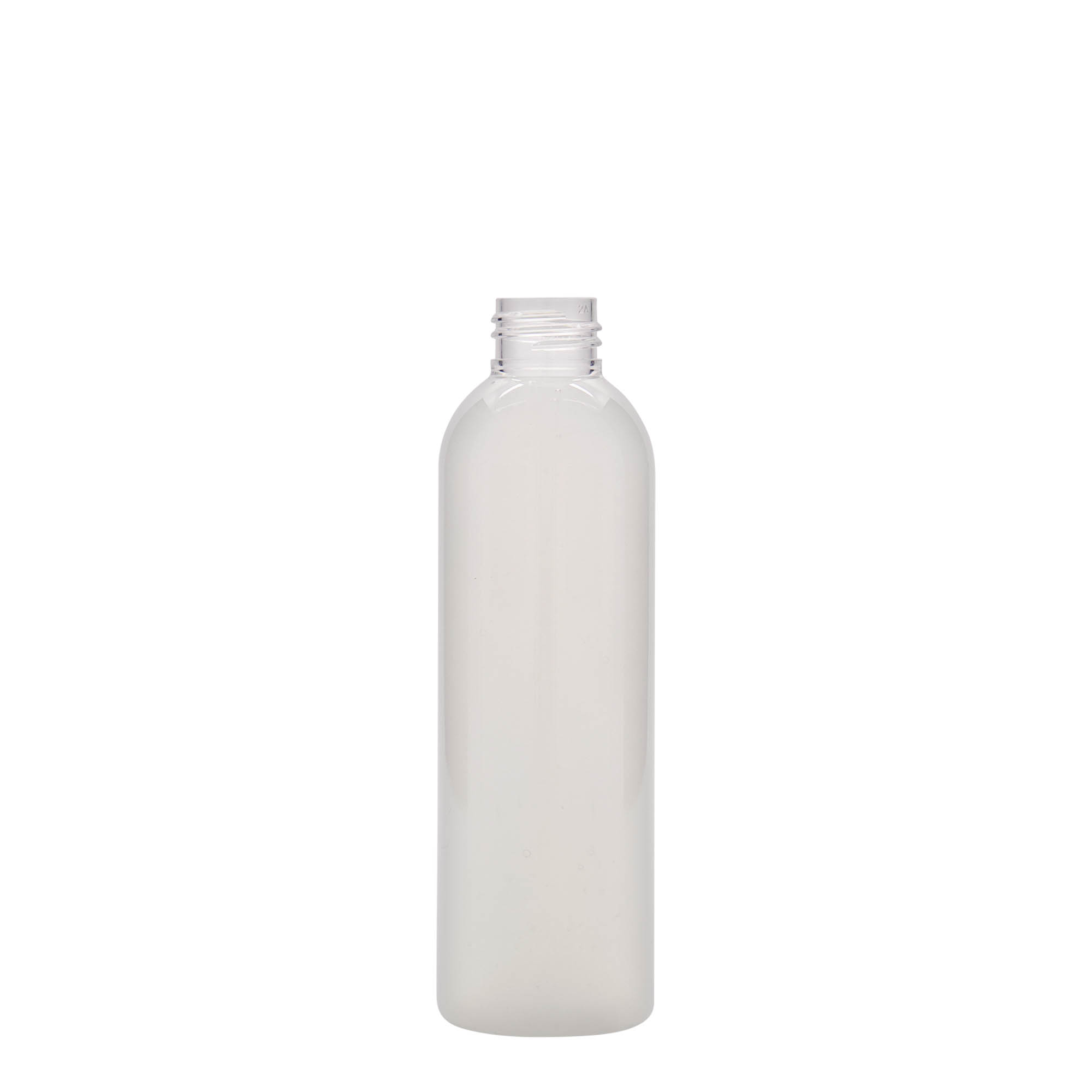 Sticlă PET 200 ml „Pegasus”, plastic, gât: 24/410 Sticlă PET 200 ml „Pegasus”, plastic, gât: 24/410