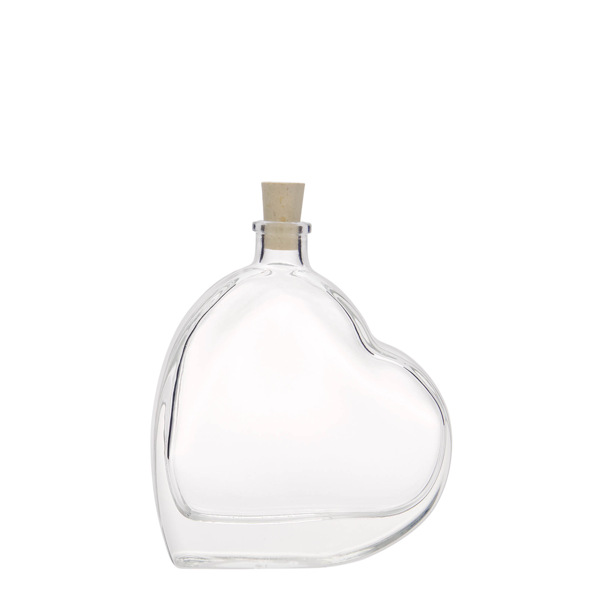Sticlă de sticlă de 100 ml „Passion”, deschidere: dop