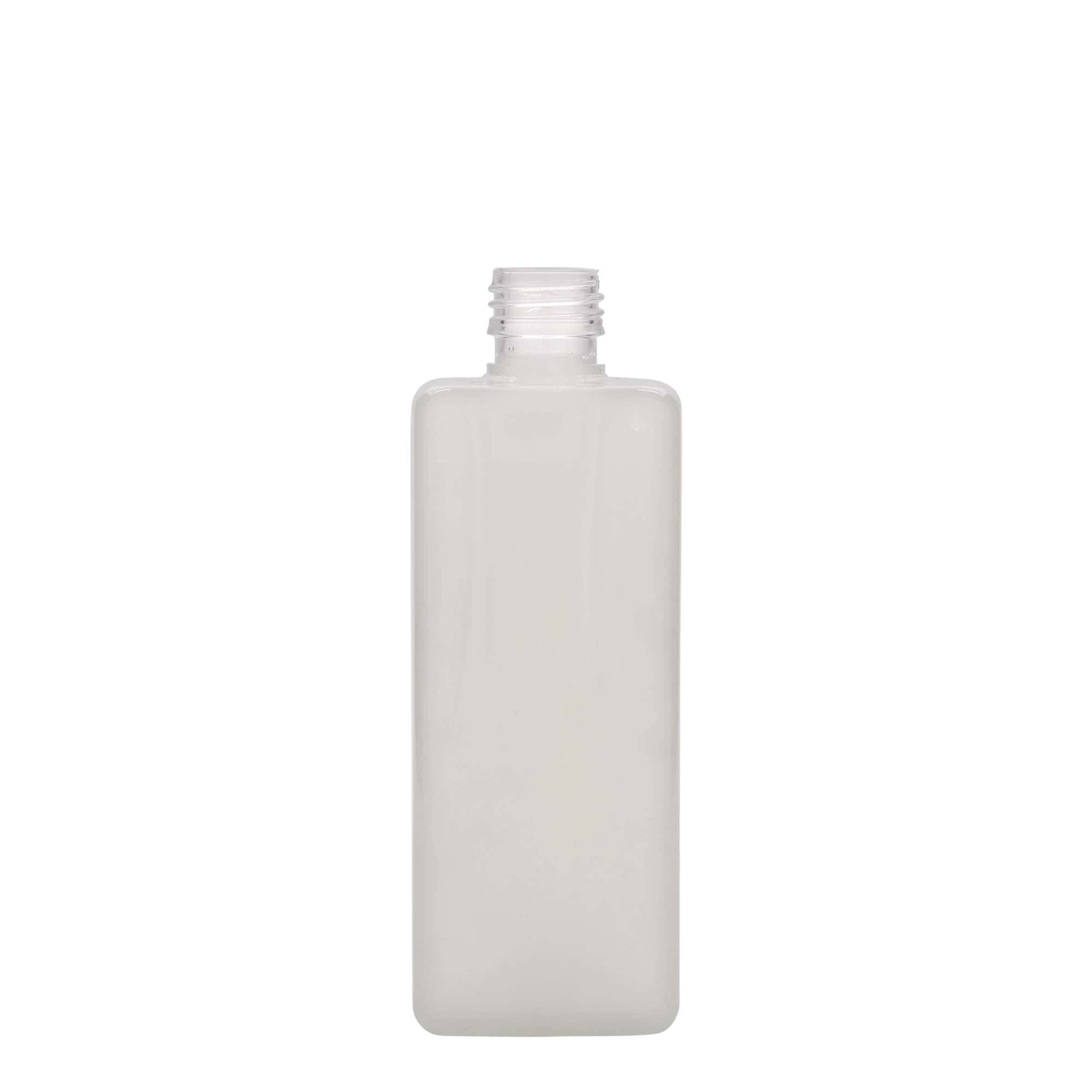 Sticlă PET 500 ml „Karl”, pătrată, plastic, gura: PP 28