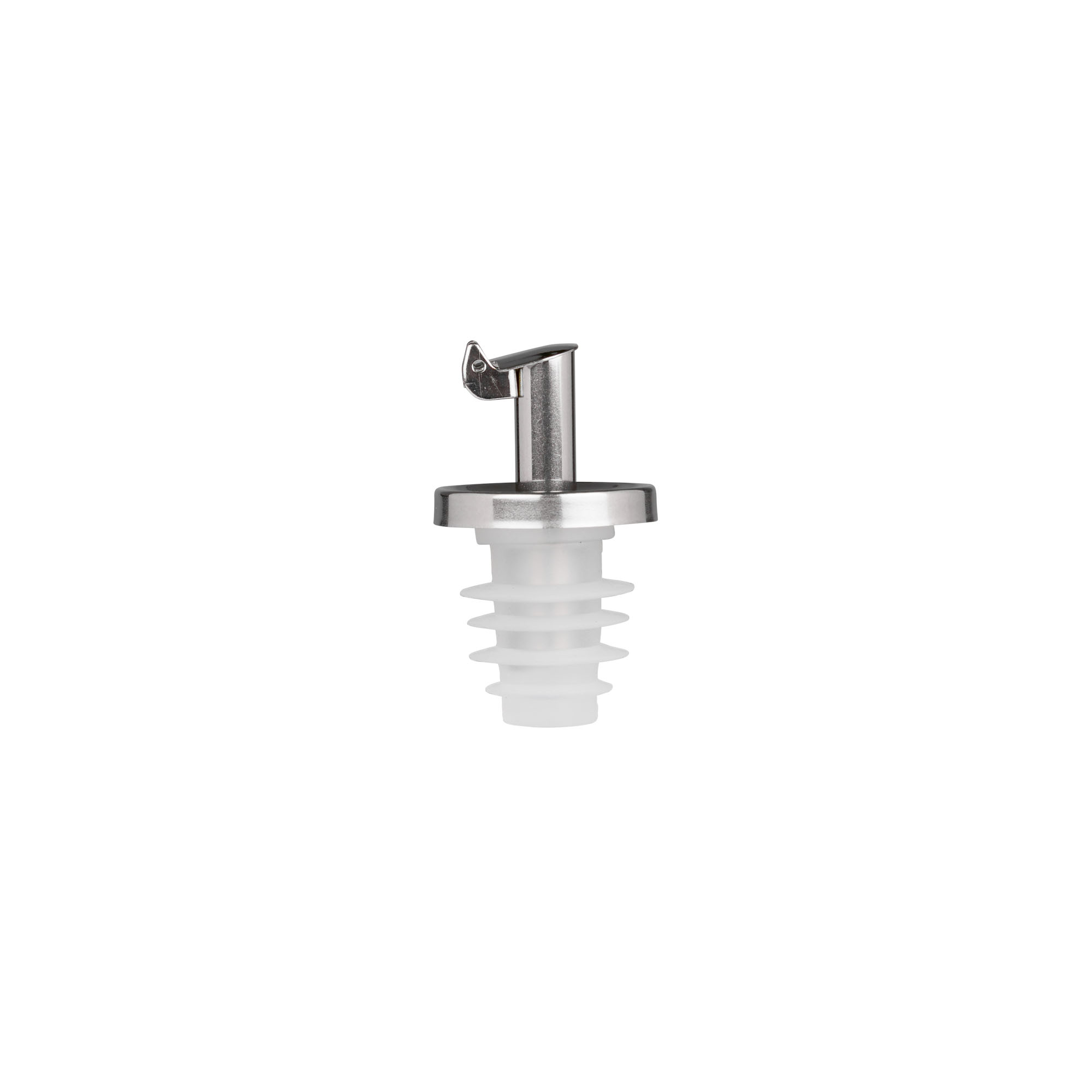 Dispenser inox pentru oțet, oțel inoxidabil, argintiu Dispenser inox pentru oțet, oțel inoxidabil, argintiu
