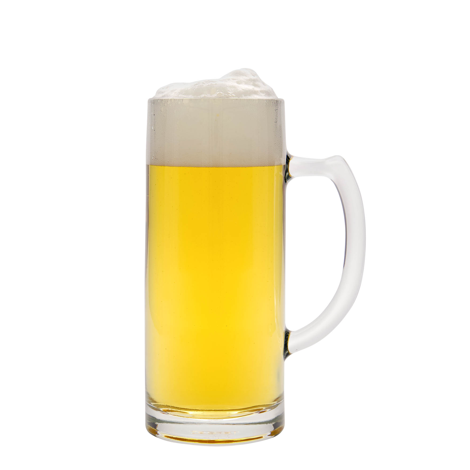 Halbă de bere „Gutsherren” 500 ml, sticlă Halbă de bere „Gutsherren” 500 ml, sticlă