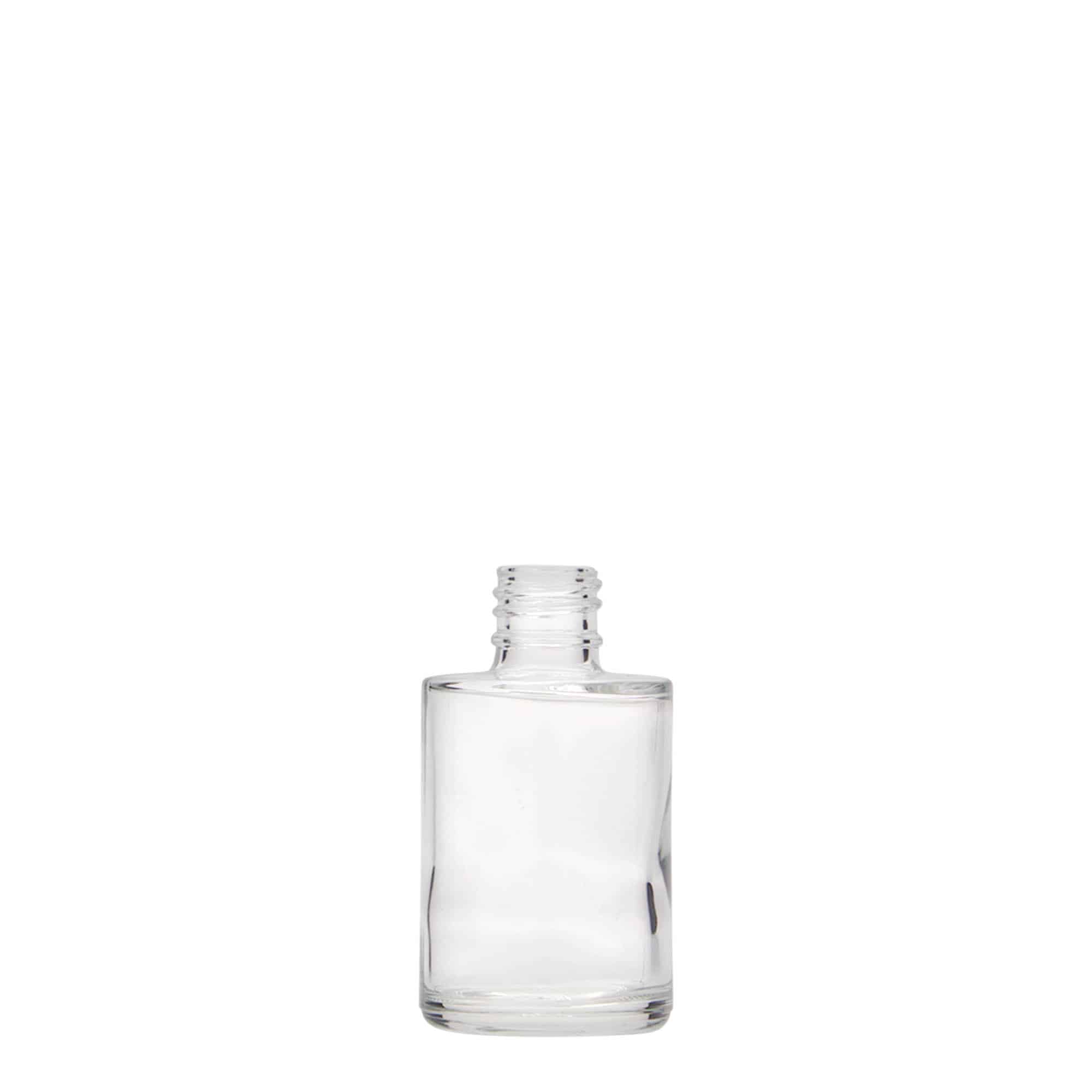 Flacon de ojă 16 ml „London” cu pensulă, sticlă Flacon de ojă 16 ml „London” cu pensulă, sticlă