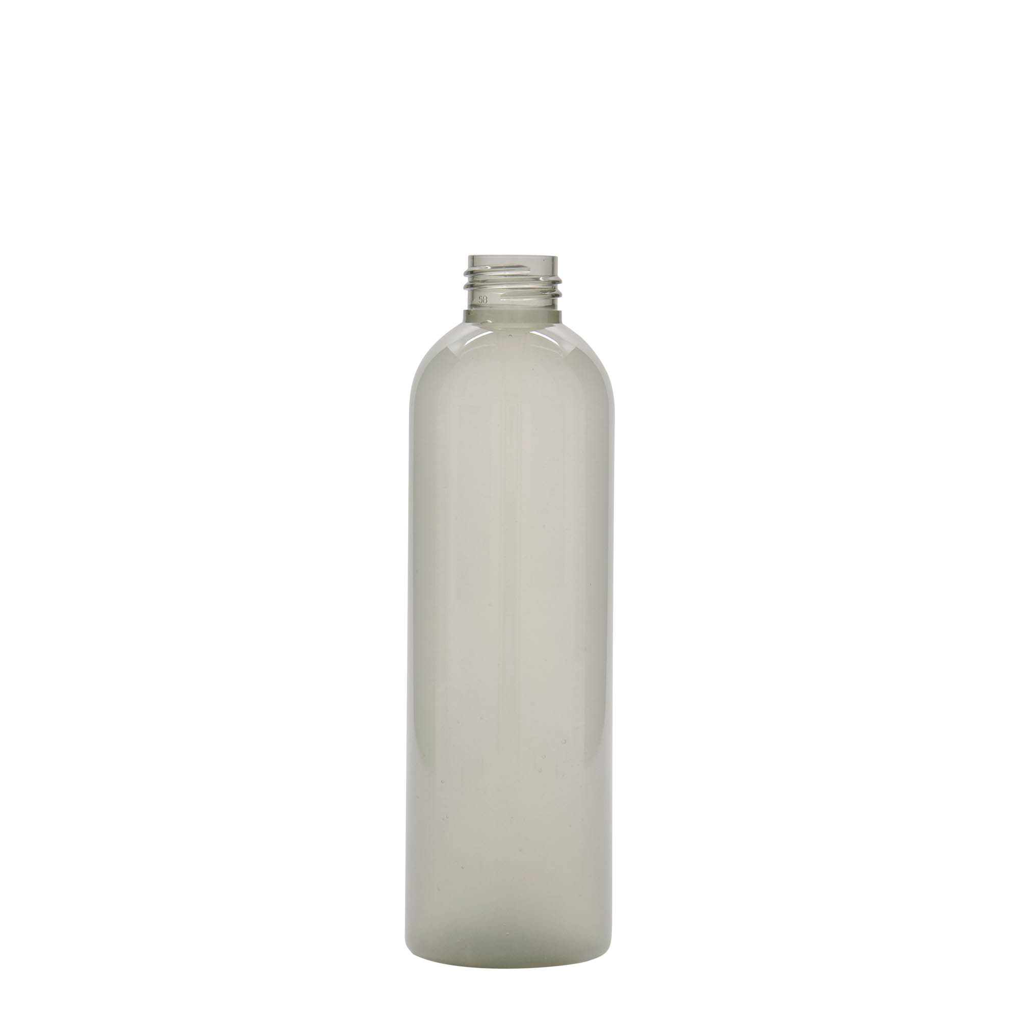 250 ml sticlă din plastic reciclat „Pegasus”, PCR, gura: 24/410 250 ml sticlă din plastic reciclat „Pegasus”, PCR, gura: 24/410