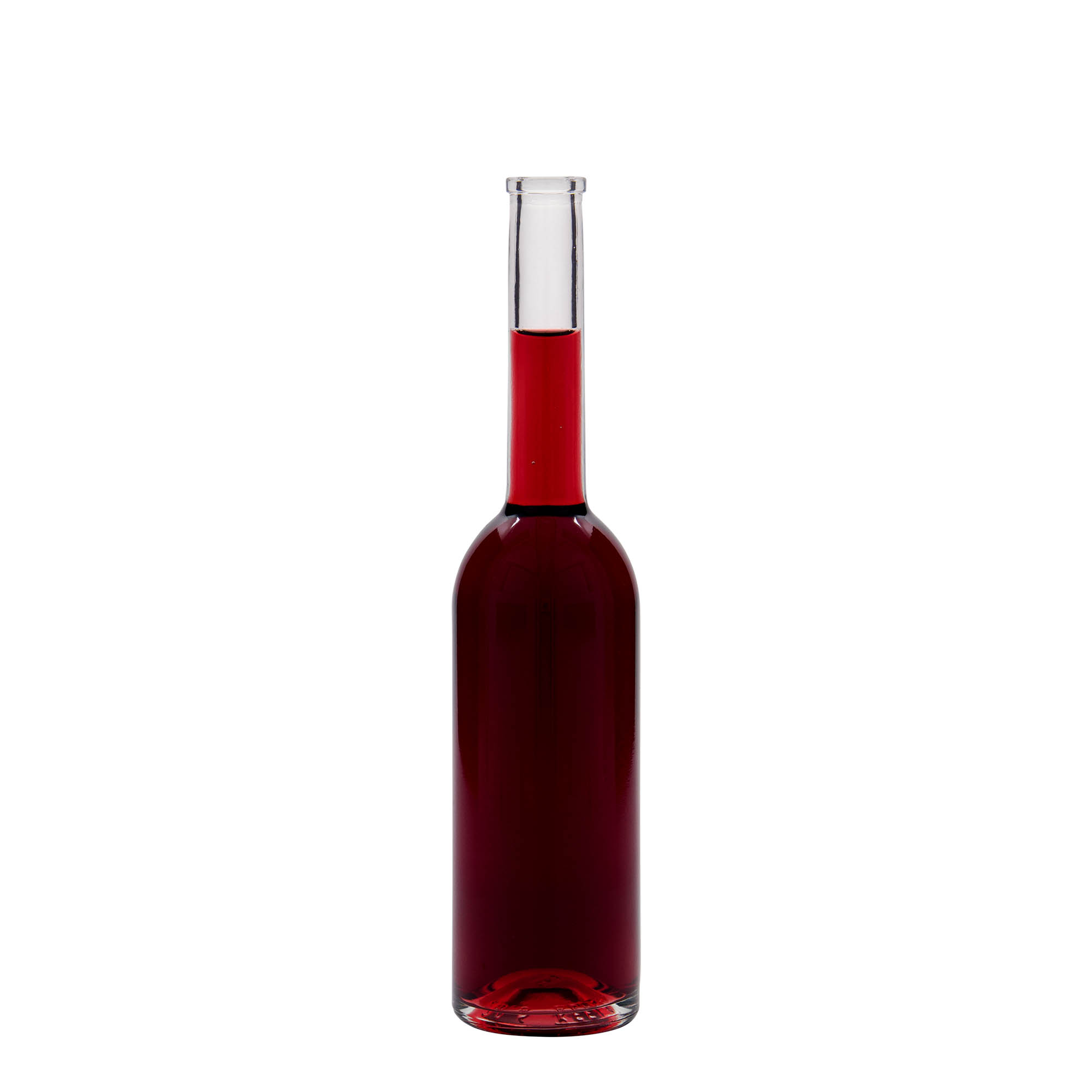 Sticlă de 200 ml din sticlă „Opera, gura: dop” Sticlă de 200 ml din sticlă „Opera, gura: dop”