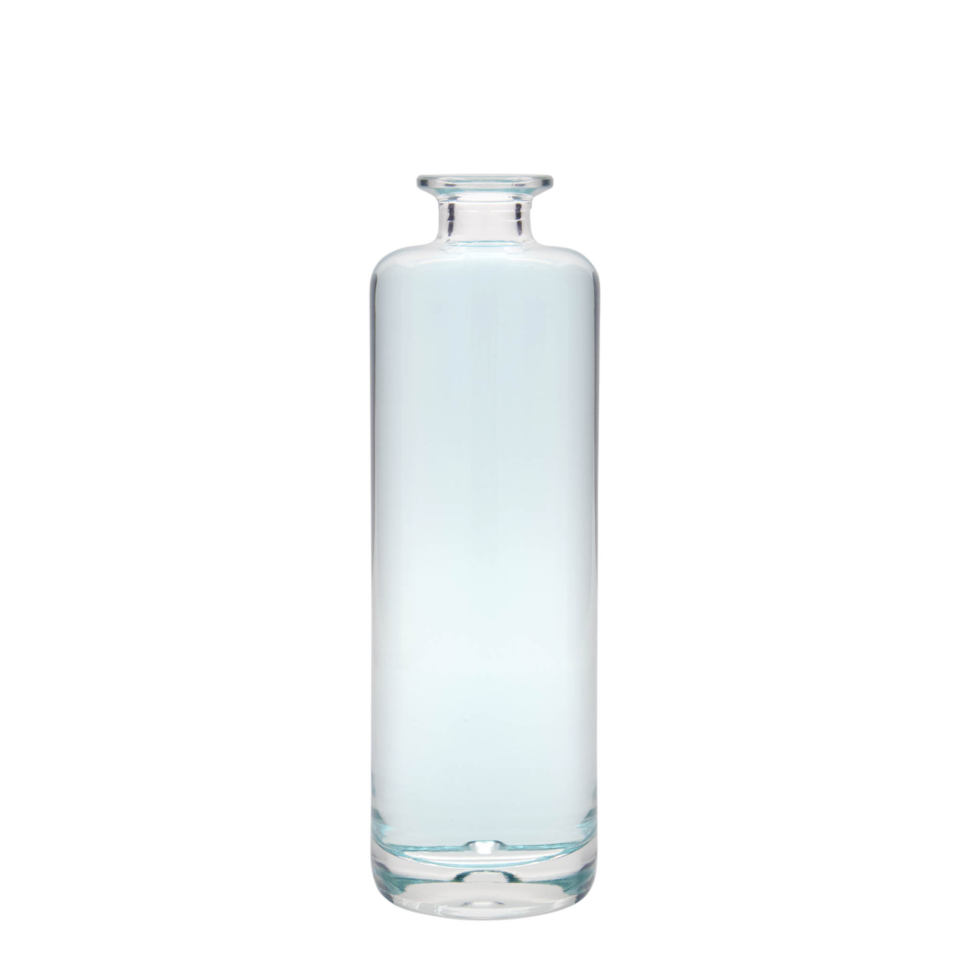 Sticlă de sticlă de 500 ml „Alberto”, gura: dop de plută Sticlă de sticlă de 500 ml „Alberto”, gura: dop de plută