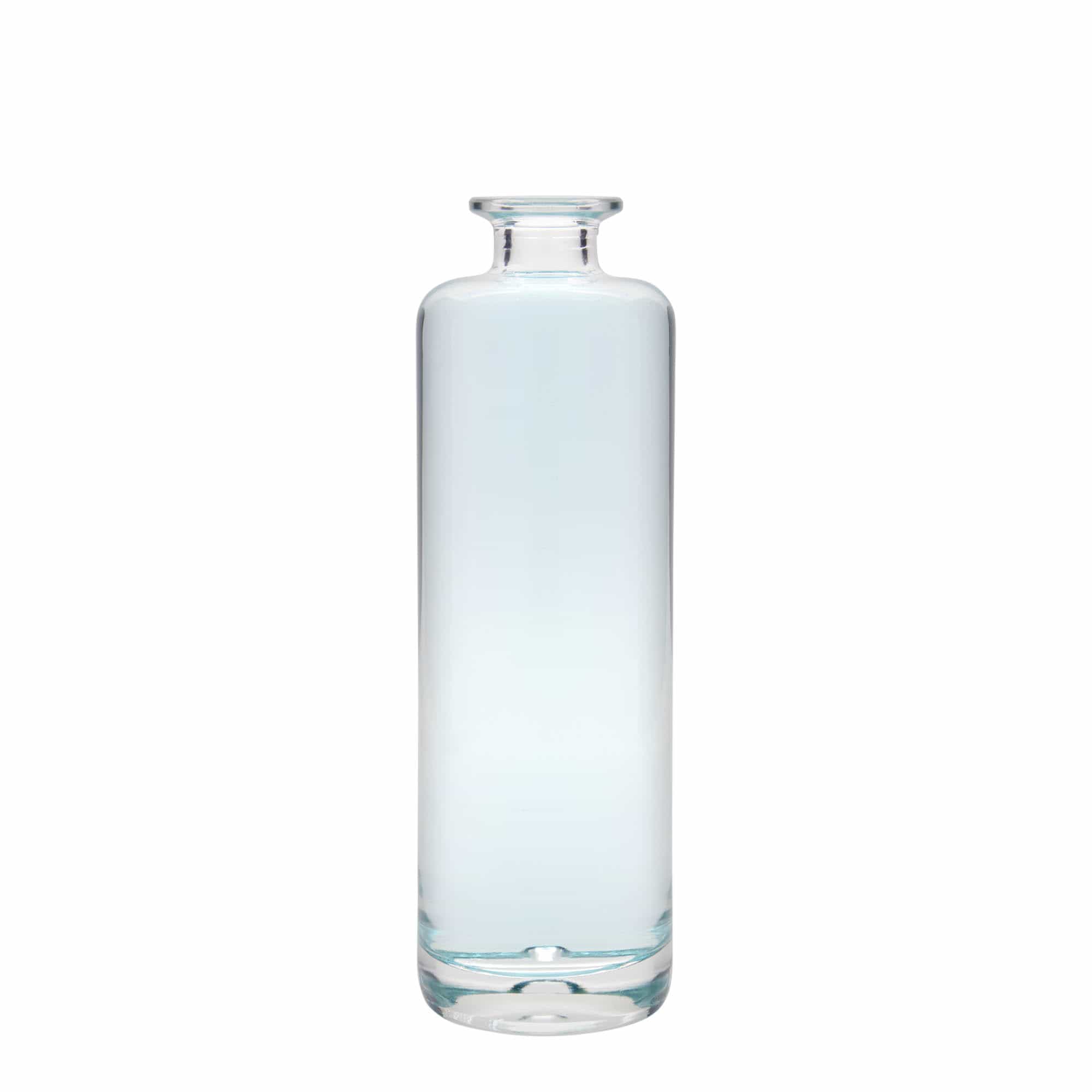 Sticlă de sticlă de 500 ml „Alberto”, gura: dop de plută