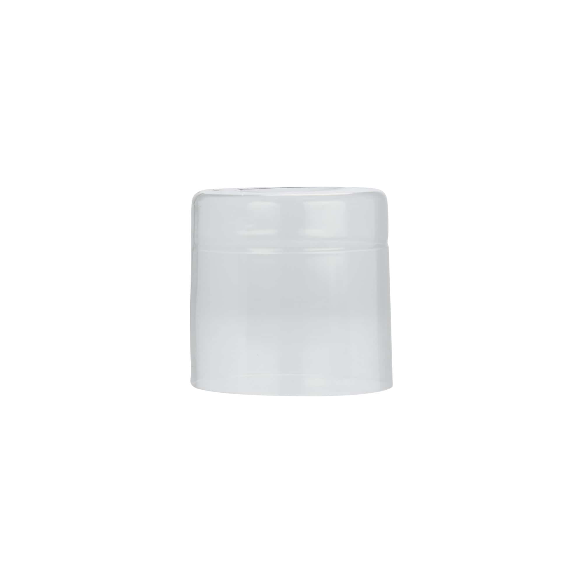 Capsulă termocontractabilă 41,5x42, plastic PVC